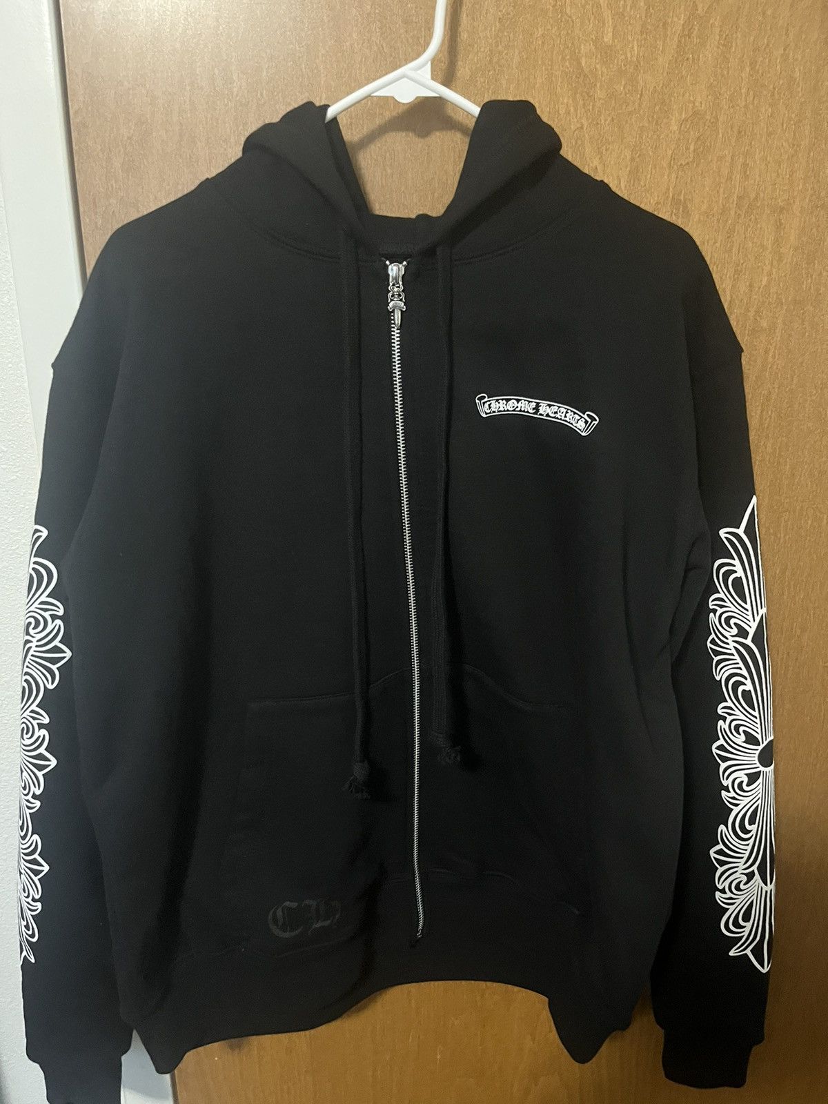 Chrome Hearts Chrome Hearts Aspen Hoodie | Grailed