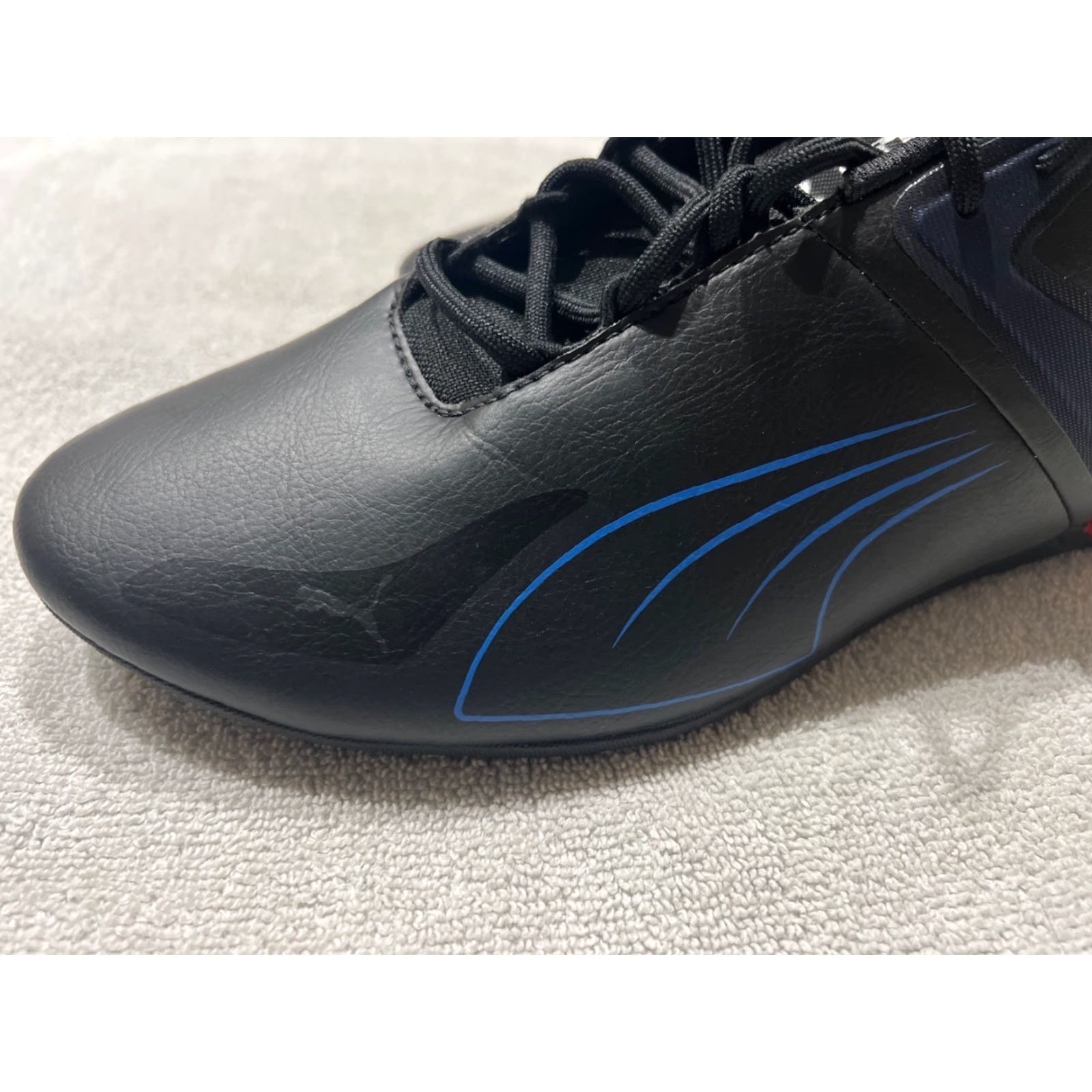 Puma PUMA BMW MMS A3ROCAT Sneakers Black 45 US 10.5 Men Racing Low Top Size US 11 / EU 44 - 2 Thumbnail