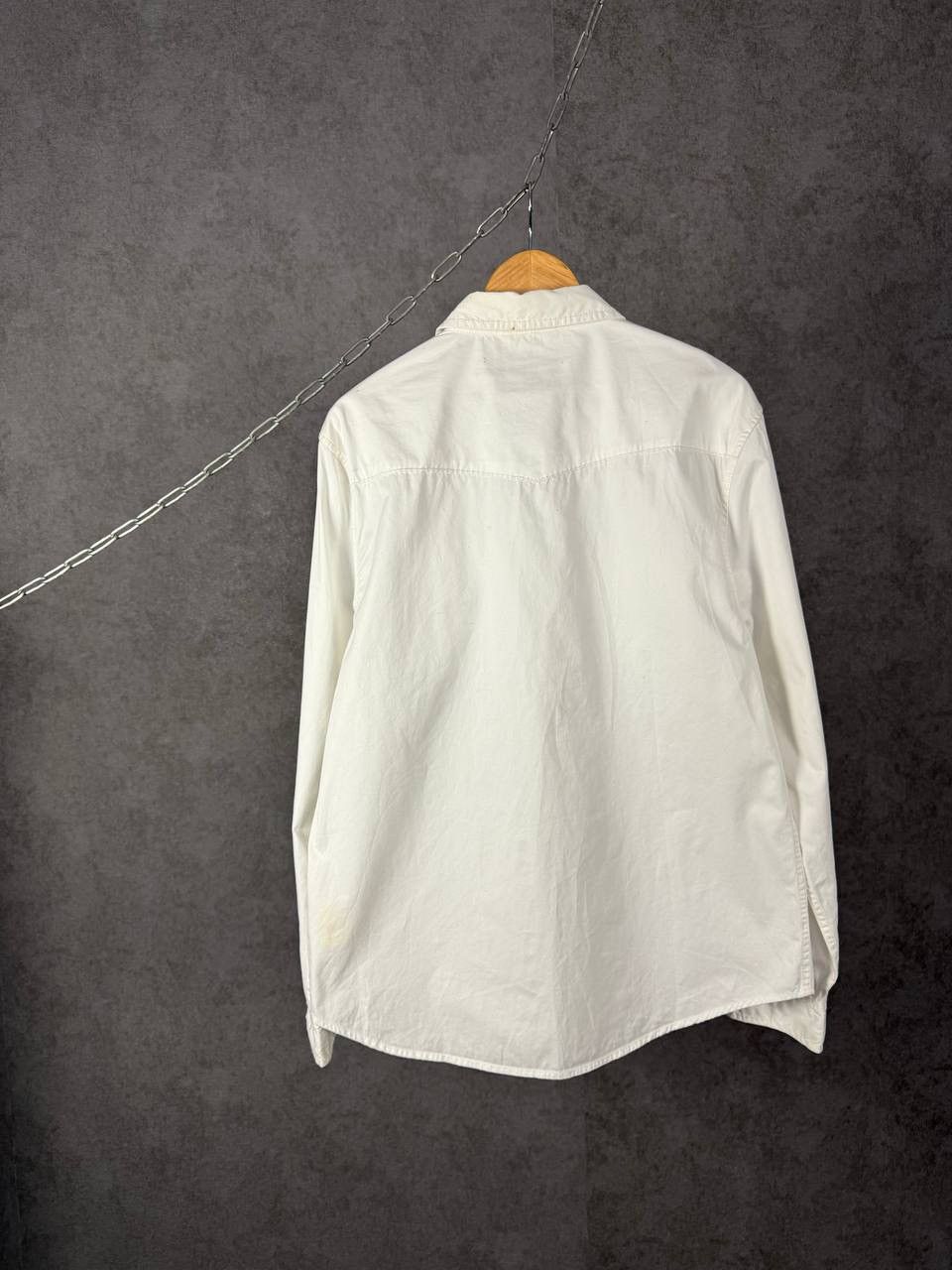 True Religion True Religion designer double pocket shirt Size US L / EU 52-54 / 3 - 6 Thumbnail