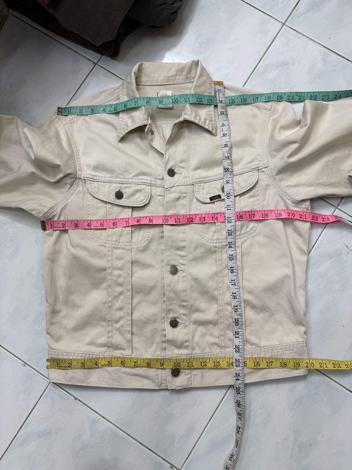 Lee 🔥🔥🔥STEALS VTG LEE WESTERNER TRUCKER JACKET Size US M / EU 48-50 / 2 - 13 Thumbnail