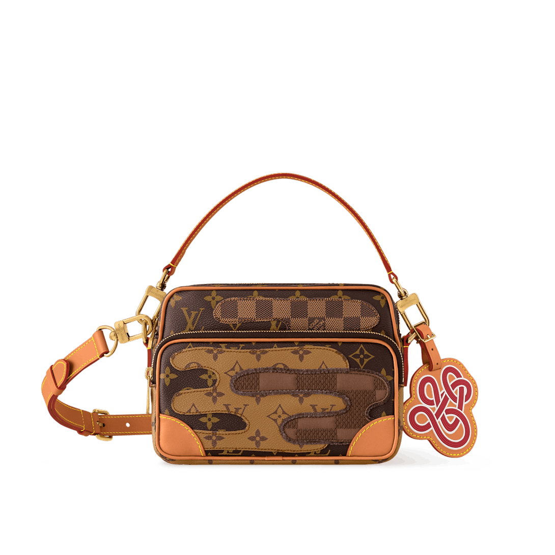 Louis Vuitton Nil Bag Size ONE SIZE - 1 Thumbnail