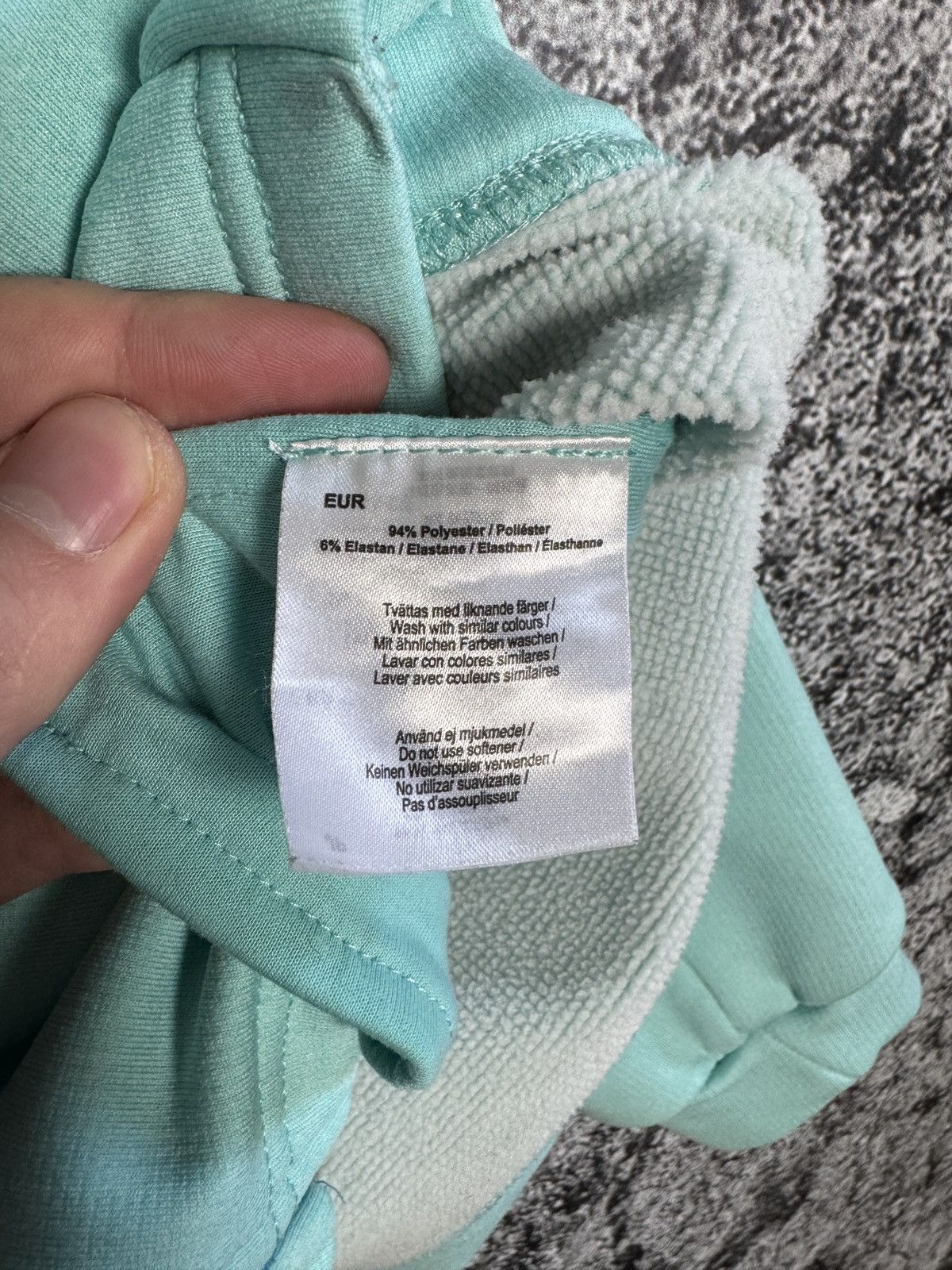 Haglofs Haglofs Helix Full Zip Hooded Jacket Outdoor Travel Size XL Size XL / US 12-14 / IT 48-50 - 9 Thumbnail