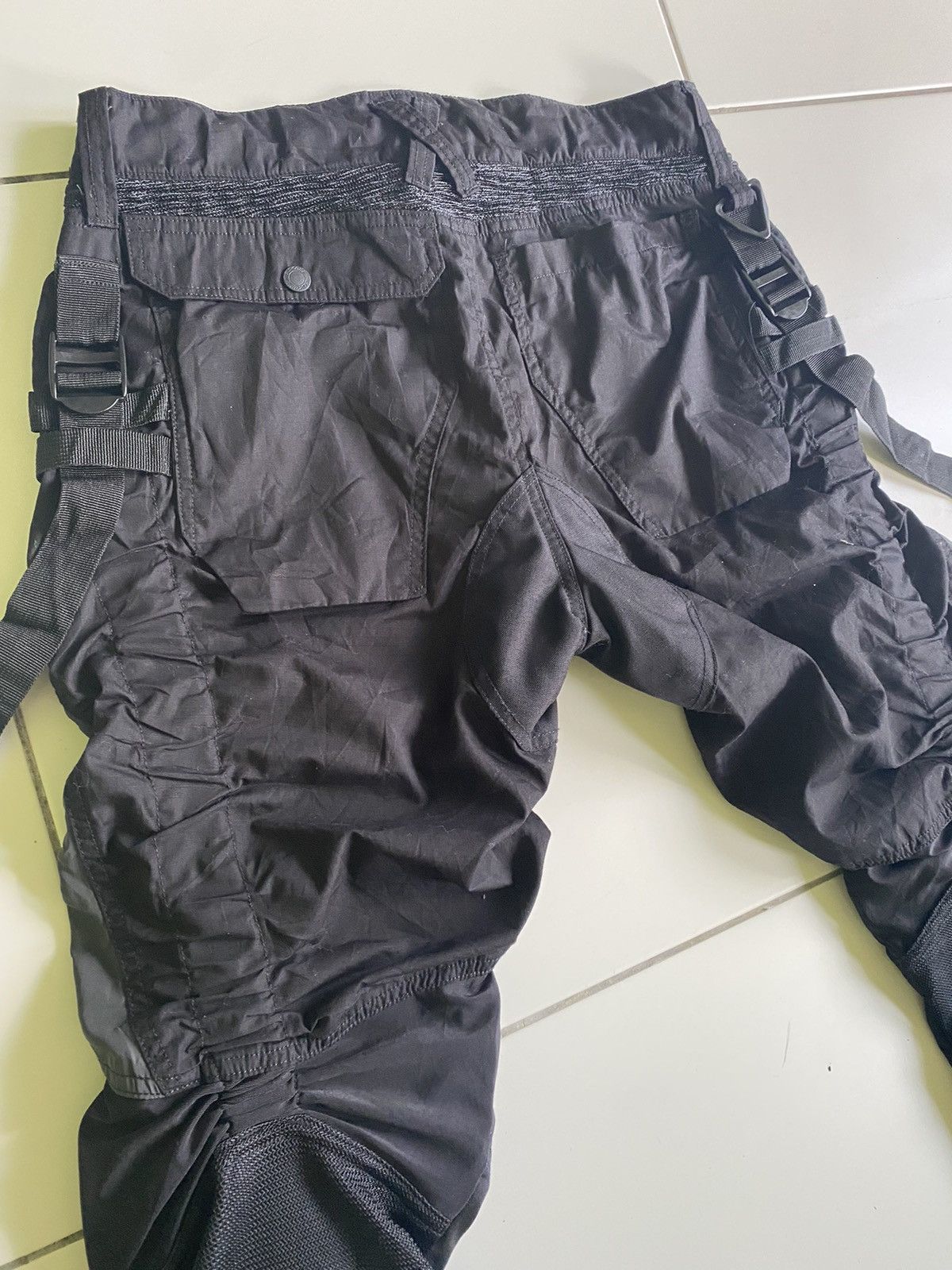 Other Field Core bodega hiking walking black Pants Size US 33 - 4 Thumbnail