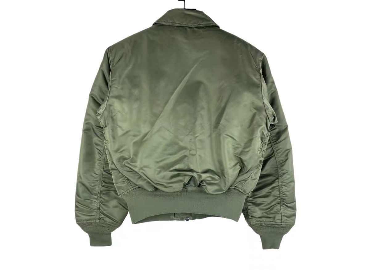Alpha Industries Alpha Industries CWU-45P Flight Jacket J31 Size US S / EU 44-46 / 1 - 2 Thumbnail