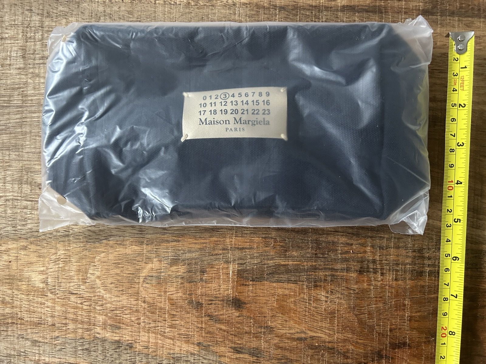 Maison margiela pouch accessory home travel collectible