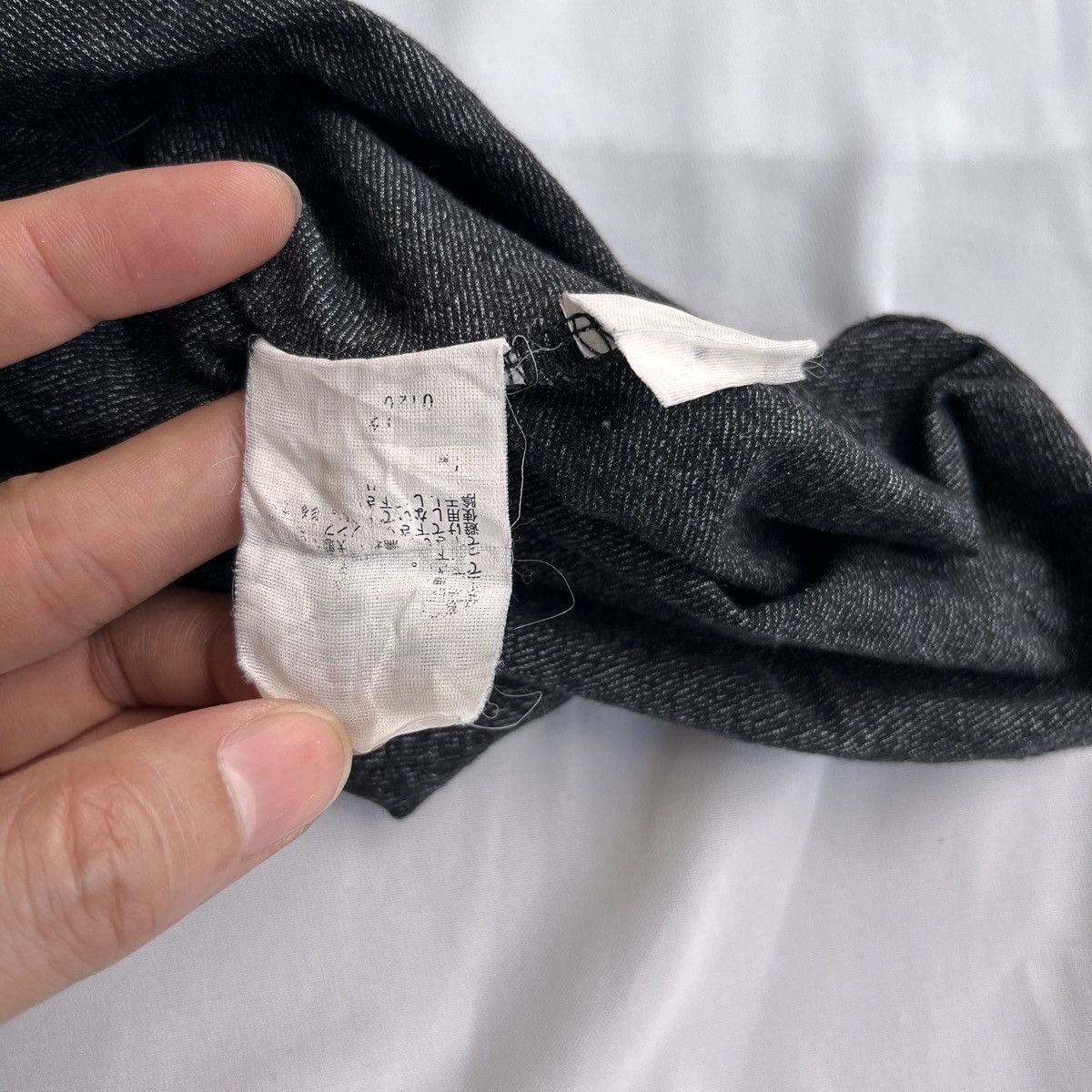 semanticdesign Semanticdesign Double Layer Longsleeve Size US M / EU 48-50 / 2 - 4 Thumbnail