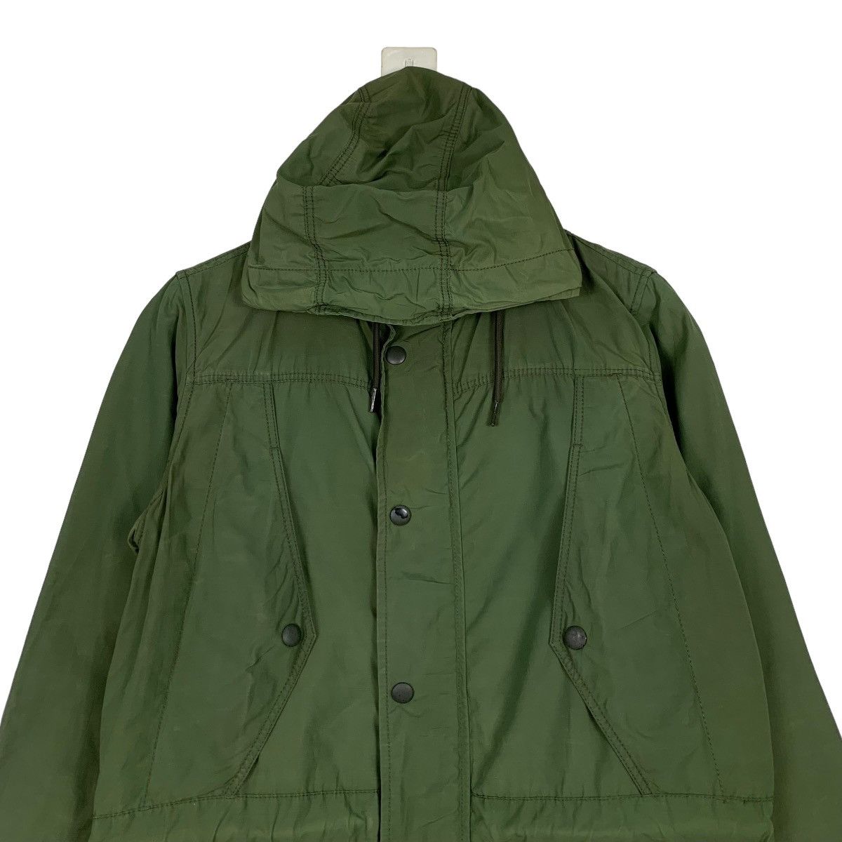 Gap GAP Hooded Parka Jacket #1179-C54 Size US XS / EU 42 / 0 - 3 Thumbnail