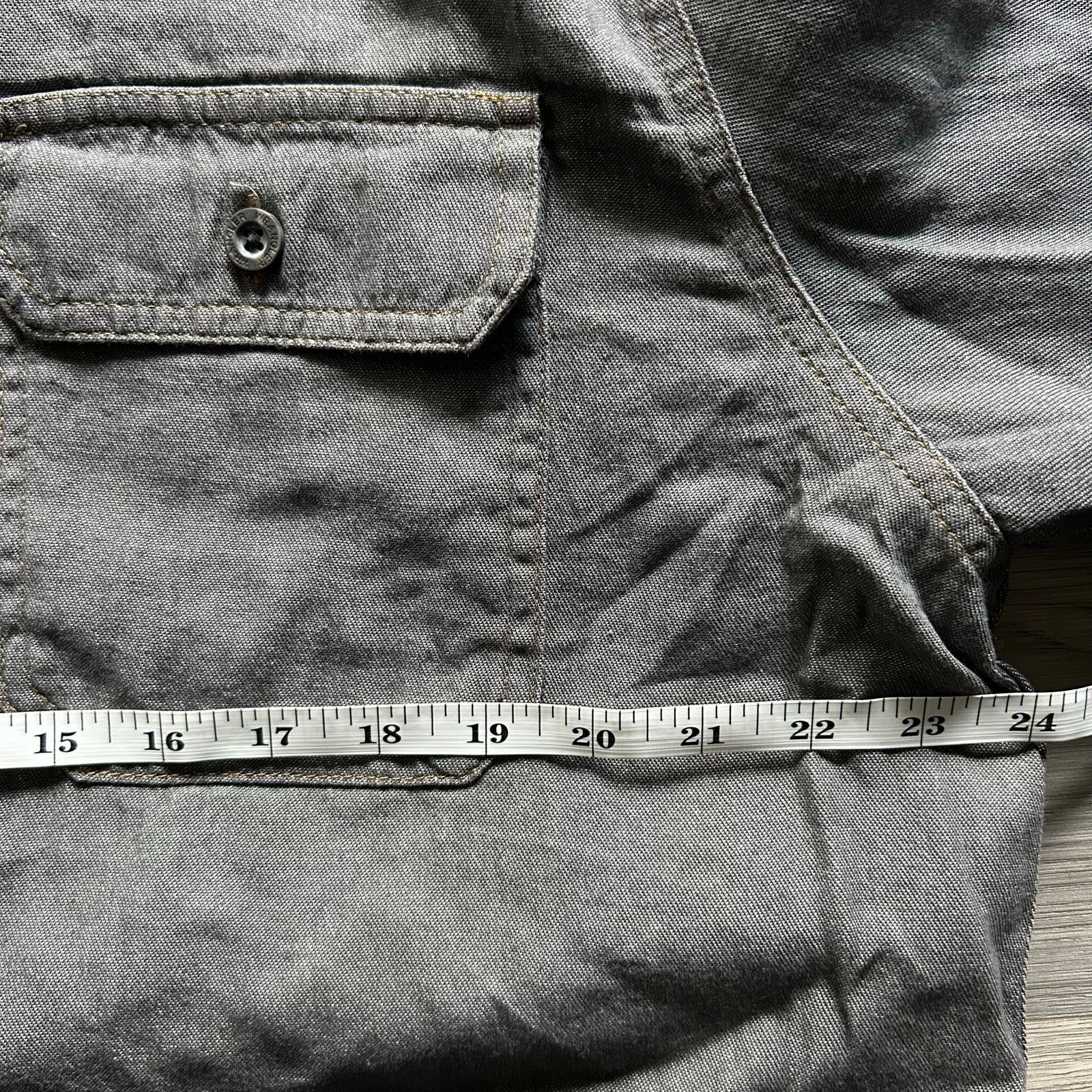 Wrangler Wrangler Authentics Fleece Lined denim Hooded Shirt Jacket Size US L / EU 52-54 / 3 - 4 Thumbnail