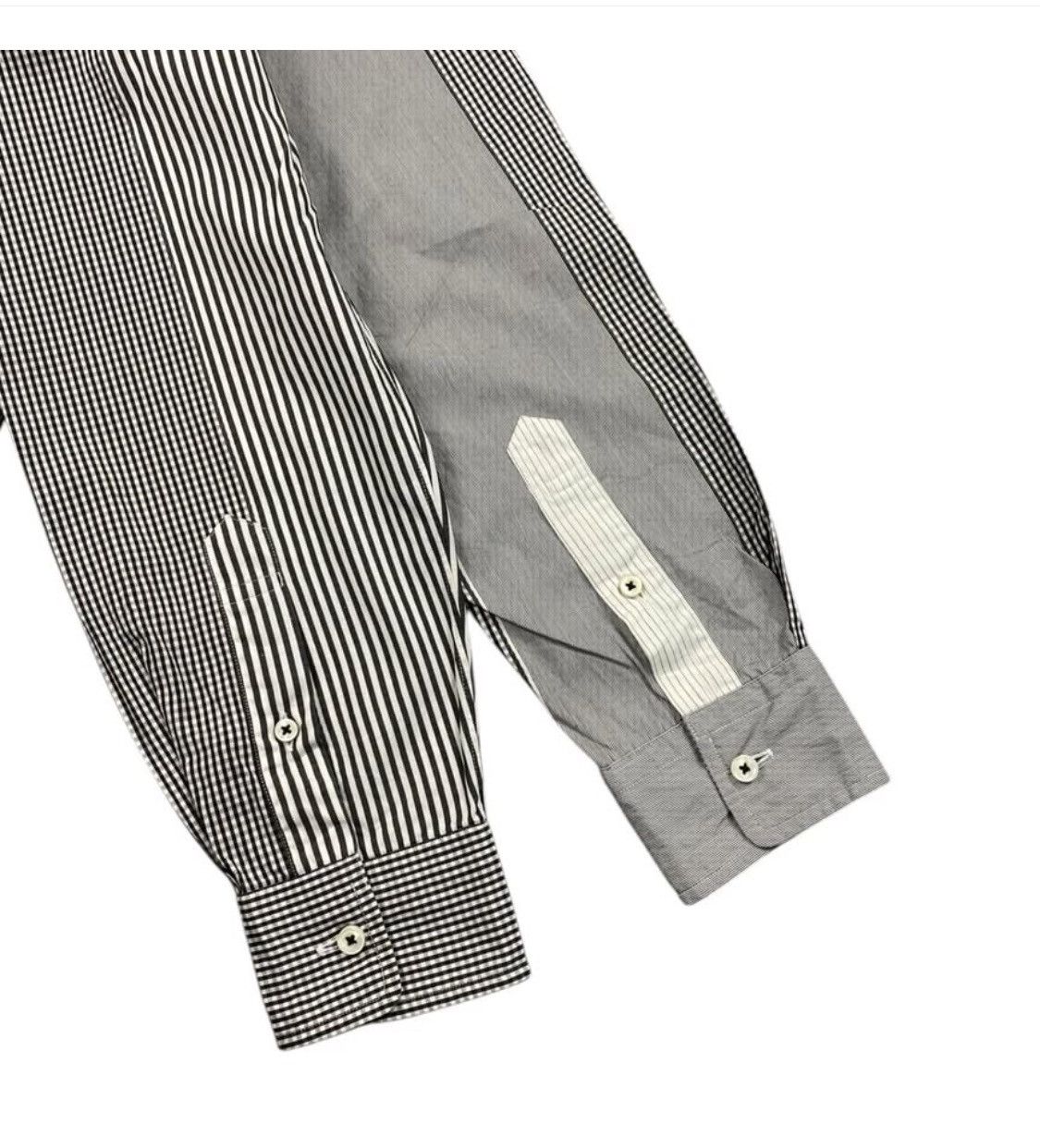 Japanese Brand Jipijapa Shirt Rare Design Size US M / EU 48-50 / 2 - 6 Thumbnail
