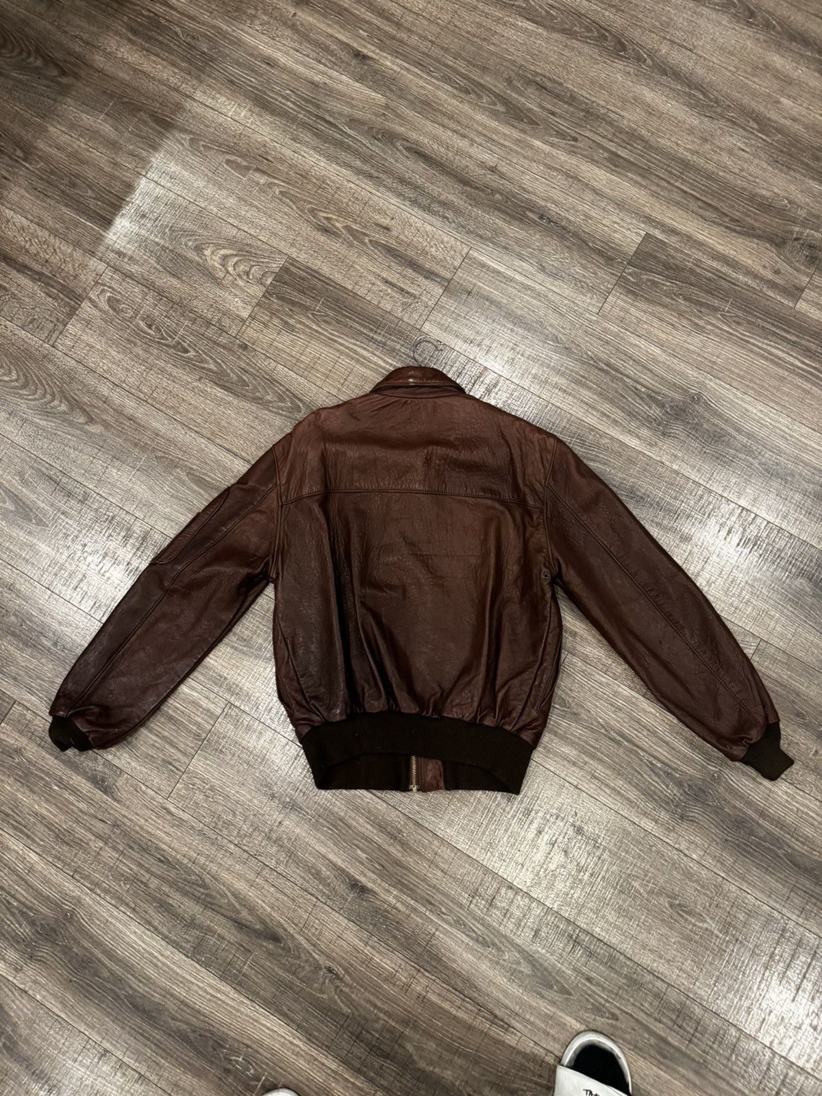 Vintage Vintage aviation jacket Size US M / EU 48-50 / 2 - 2 Thumbnail