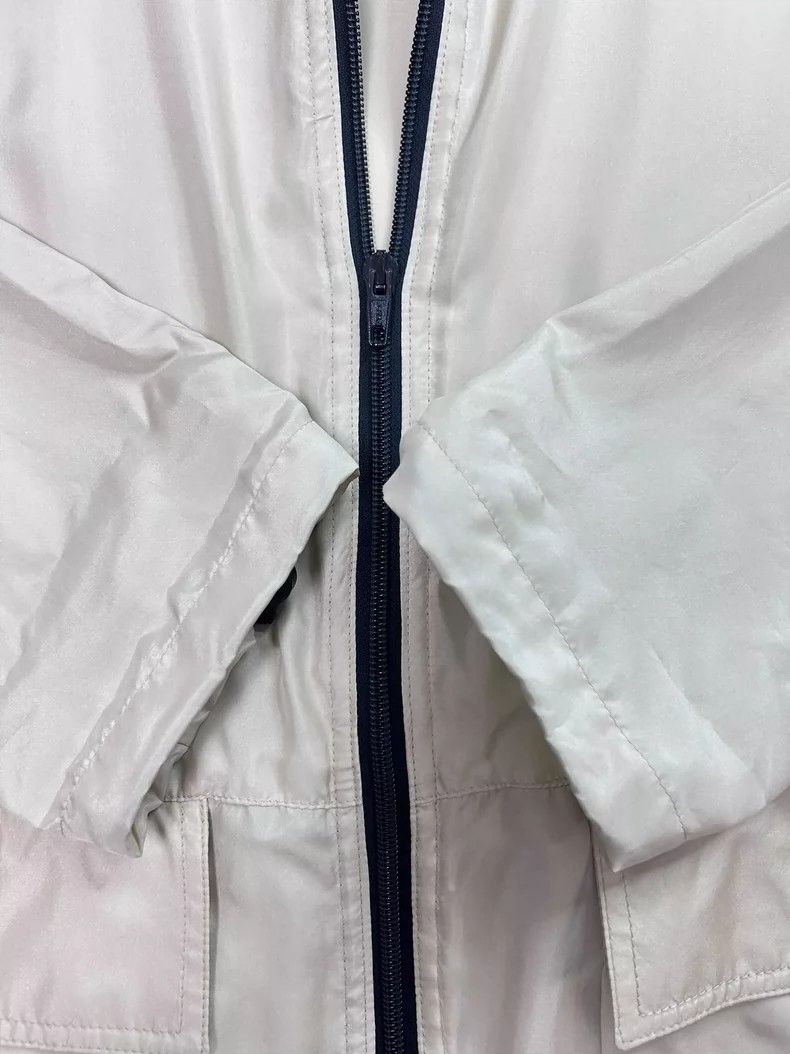 Loro Piana LORO PIANA Silk trench coat jacket sun shirt skin clothes Size US L / EU 52-54 / 3 - 5 Thumbnail