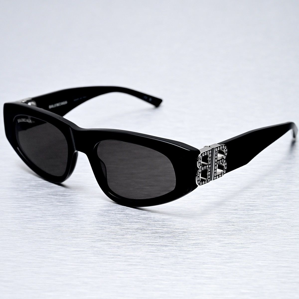 Balenciaga BALENCIAGA BB0095S SUNGLASSES Size ONE SIZE - 2 Thumbnail