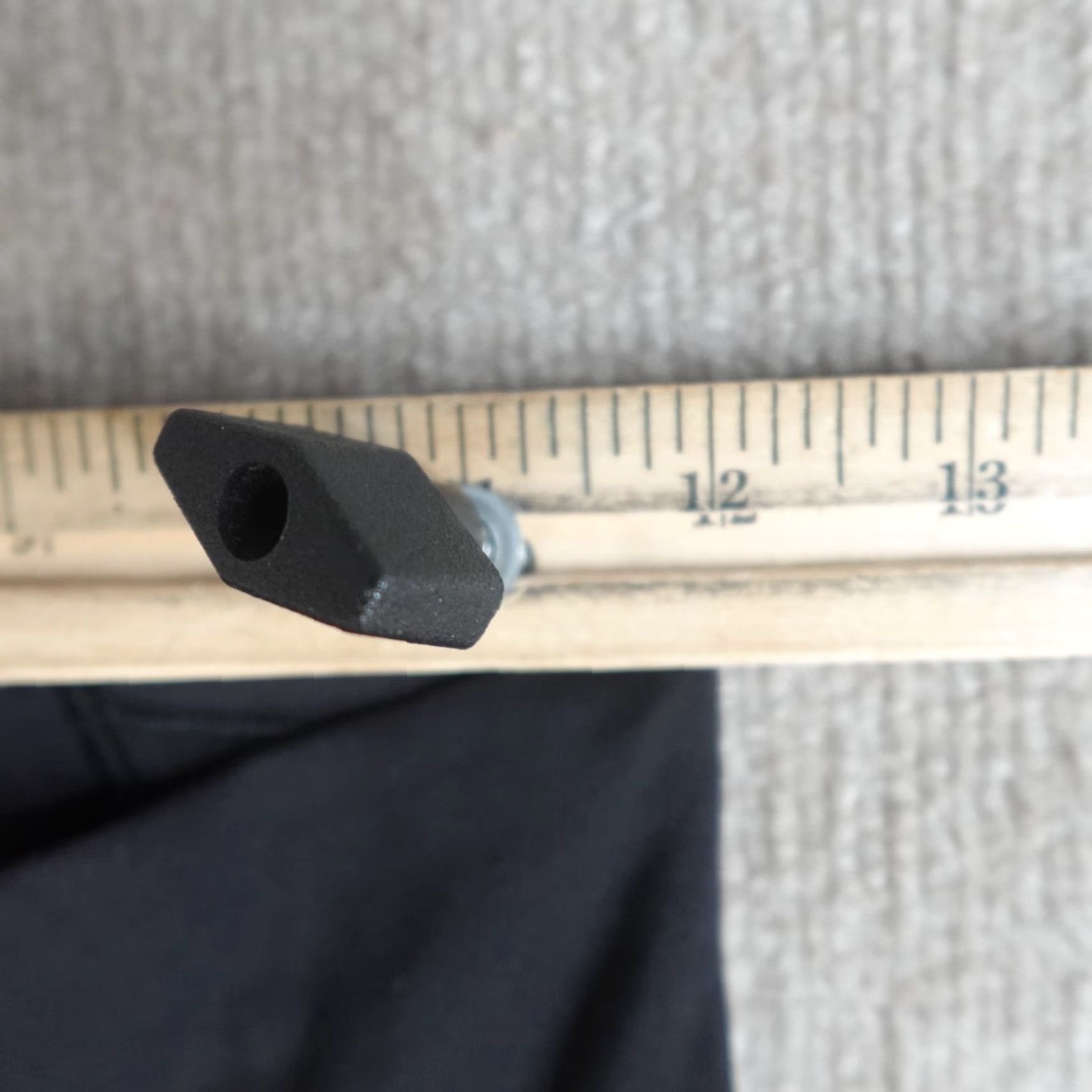 Lululemon Lululemon Leggings Small Black Train Times LW5AMOSX Size 28" / US 6 / IT 42 - 5 Thumbnail