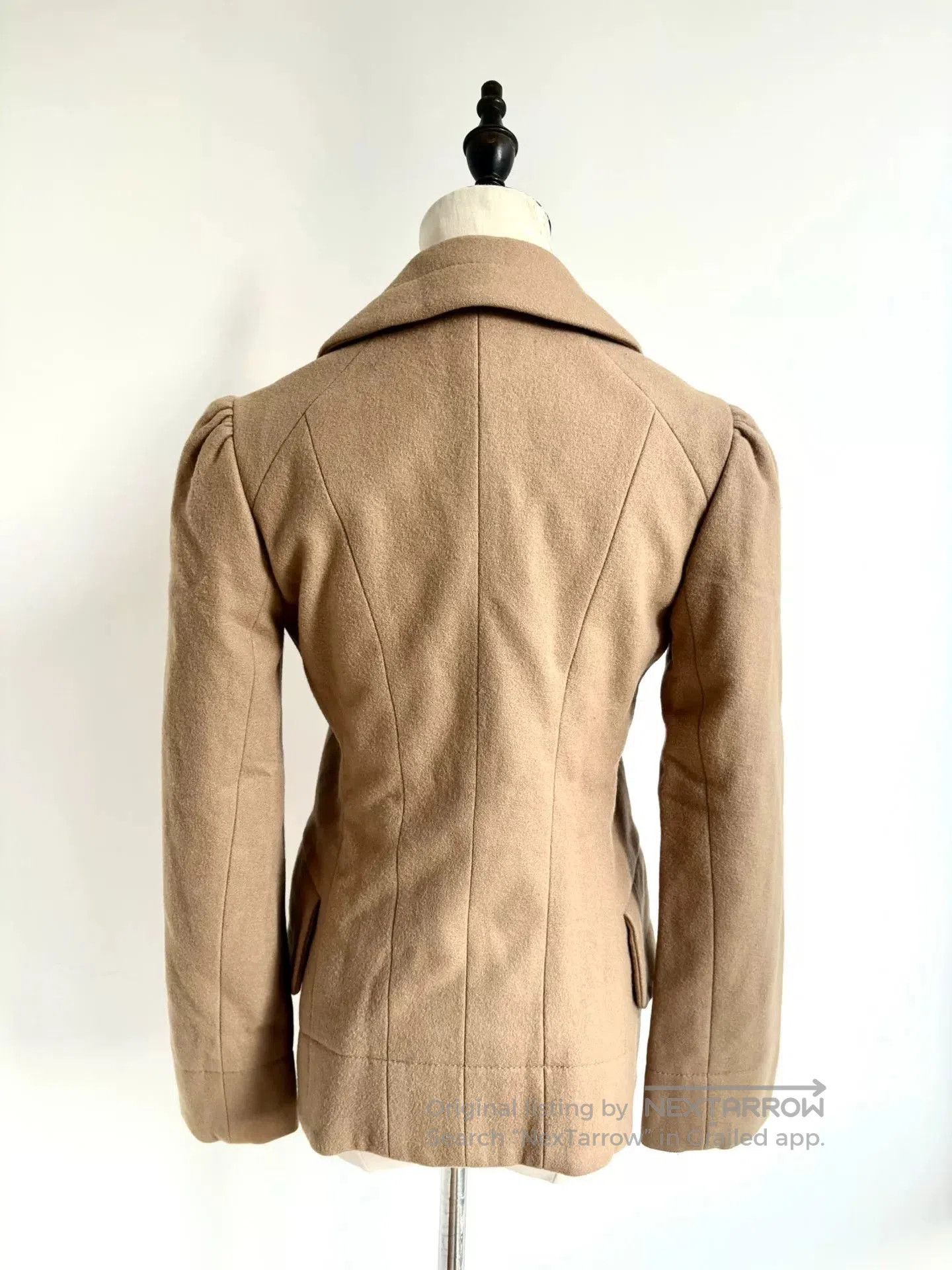 Vivienne Westwood vivienne westwood khaki short coat sweater. Size M / US 6-8 / IT 42-44 - 5 Thumbnail