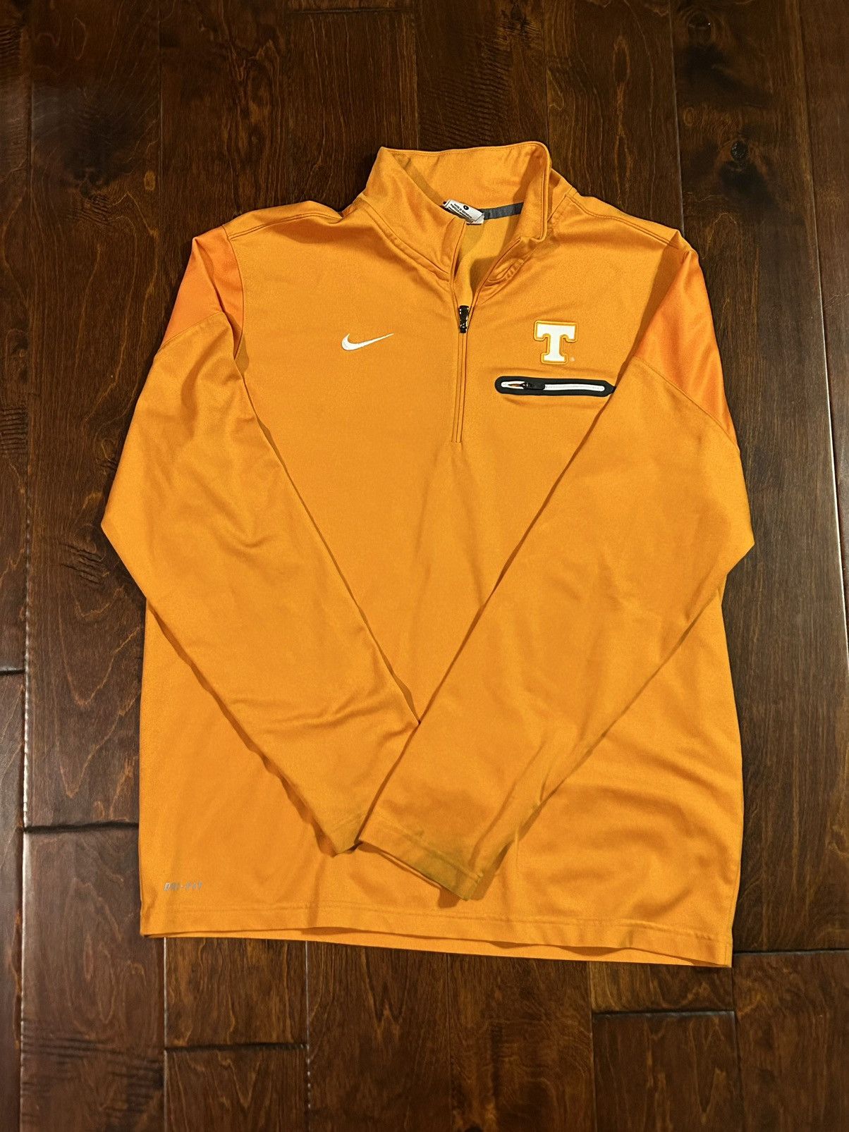NCAA Nike Tennessee Volunteer Jacket Size US L / EU 52-54 / 3 - 2 Thumbnail
