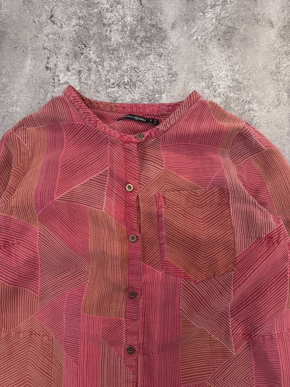 Gudrun Sjoden Gudrun Sjödén Geometric Shirt Dress Size Medium Size M / US 6-8 / IT 42-44 - 5 Thumbnail