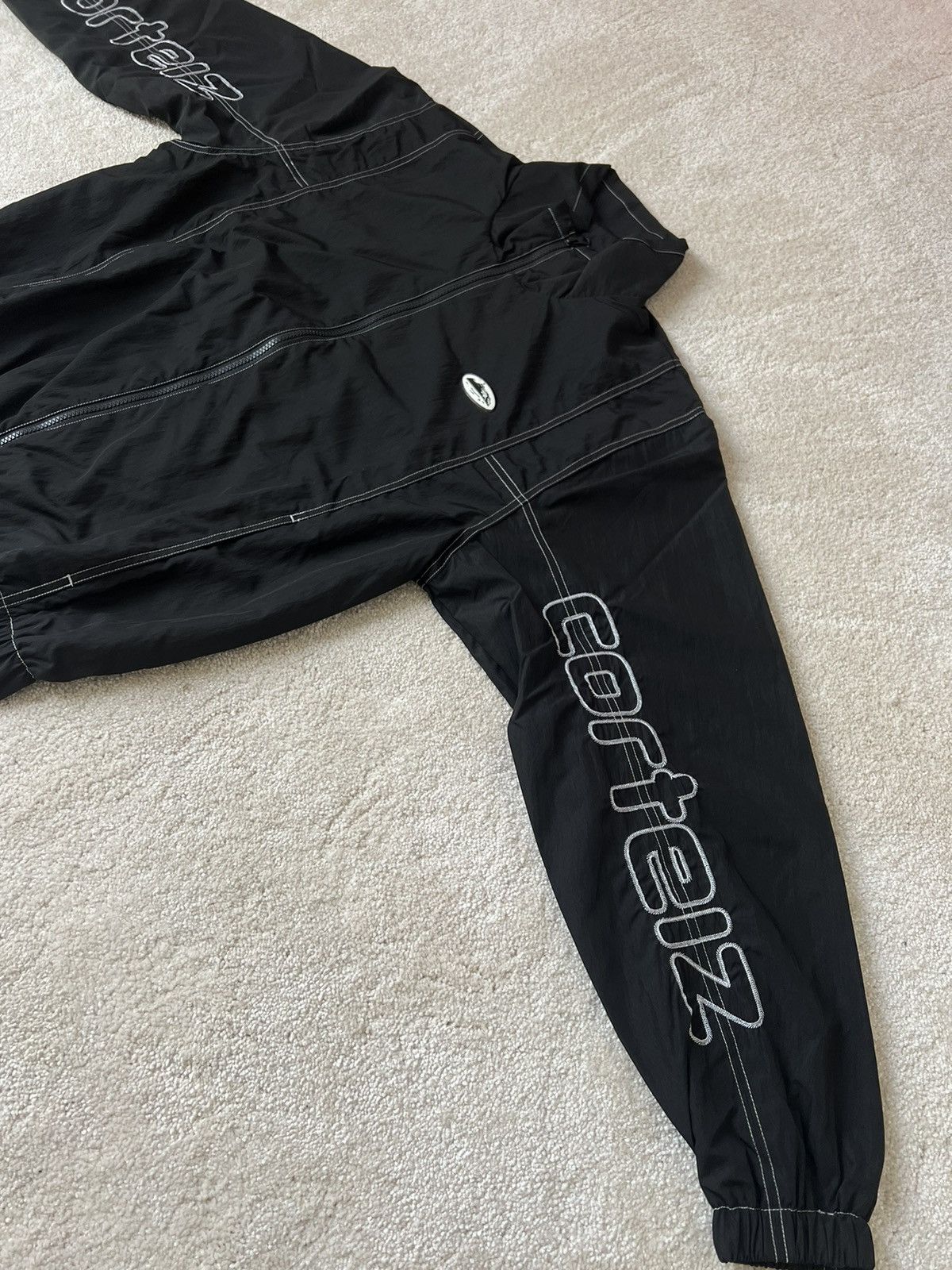 Corteiz Corteiz Boiler Jacket Size US M / EU 48-50 / 2 - 7 Thumbnail