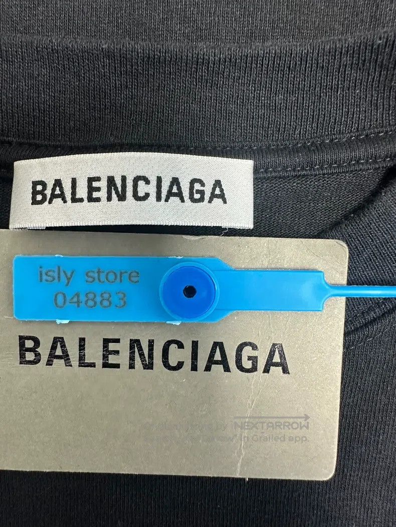 Balenciaga Balenciaga short sleeves Size US S / EU 44-46 / 1 - 4 Thumbnail