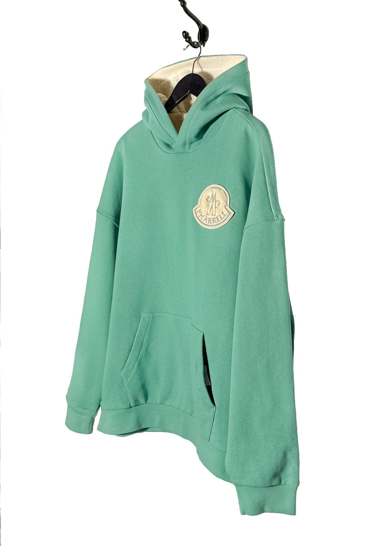 Moncler Genius × Pharrell Moncler Genius x Pharrell Williams Logo Reversible Hoodie Size US L / EU 52-54 / 3 - 2 Thumbnail