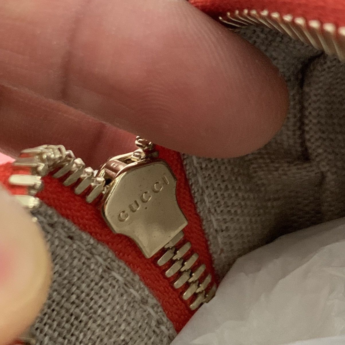 Gucci Gucci Microguccissima Bree Crossbody Bag Size ONE SIZE - 24 Thumbnail