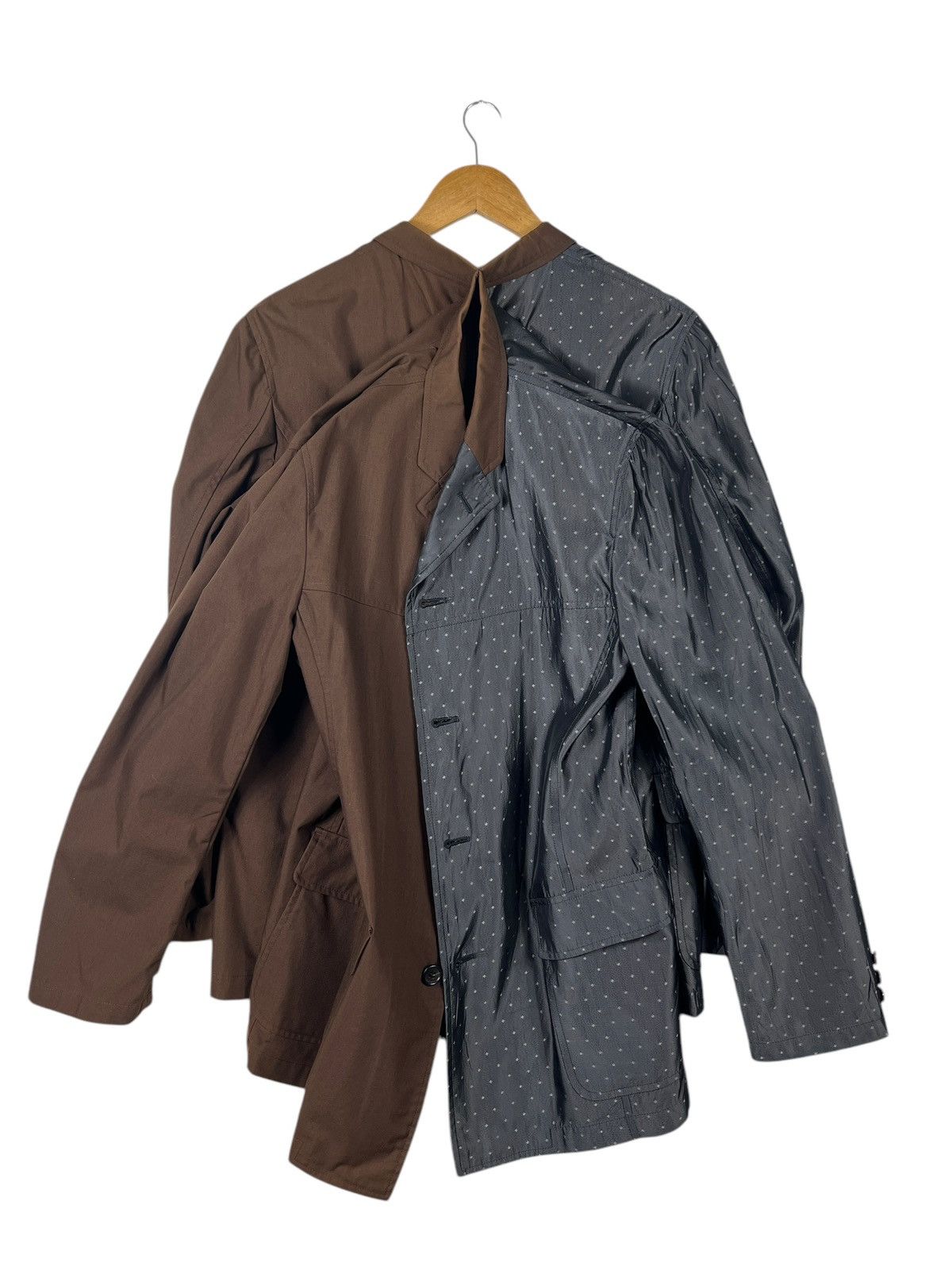 AD1999 Comme Des Garcons Homme Two Layer