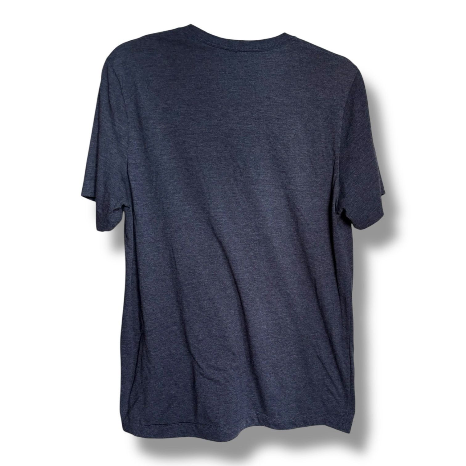 Other WILDCATS Heather Blue Tee Bella Canvas Size Large Script Size L / US 10 / IT 46 - 4 Thumbnail