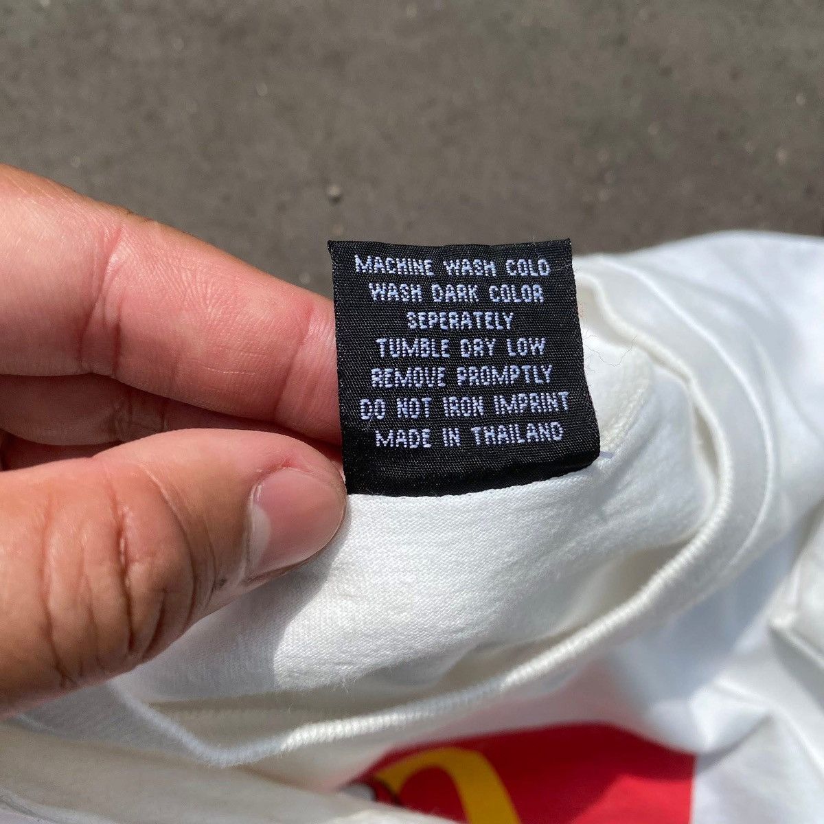 Vintage RARE ‼️ Karl Marx Size US L / EU 52-54 / 3 - 5 Thumbnail