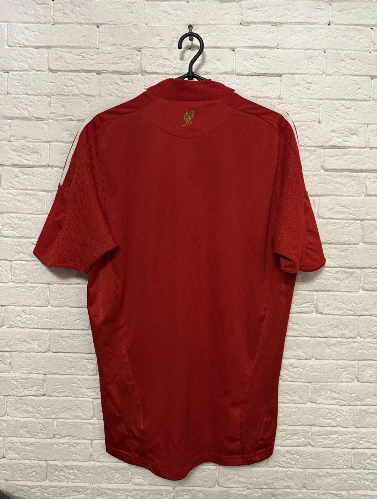 Adidas Adidas Liverpool 08/10 Jersey Home Football Shirt Sz M Size US M / EU 48-50 / 2 - 7 Thumbnail