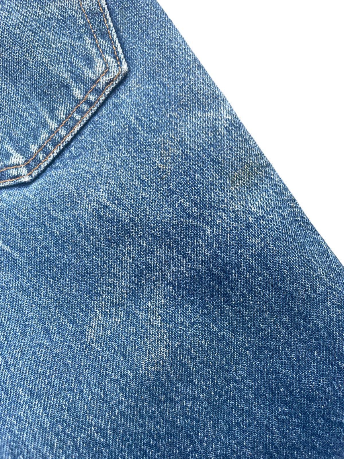 Levi's × Vintage Vintage 1989 Levis 501 XX e Distresed Size US 31 - 10 Thumbnail