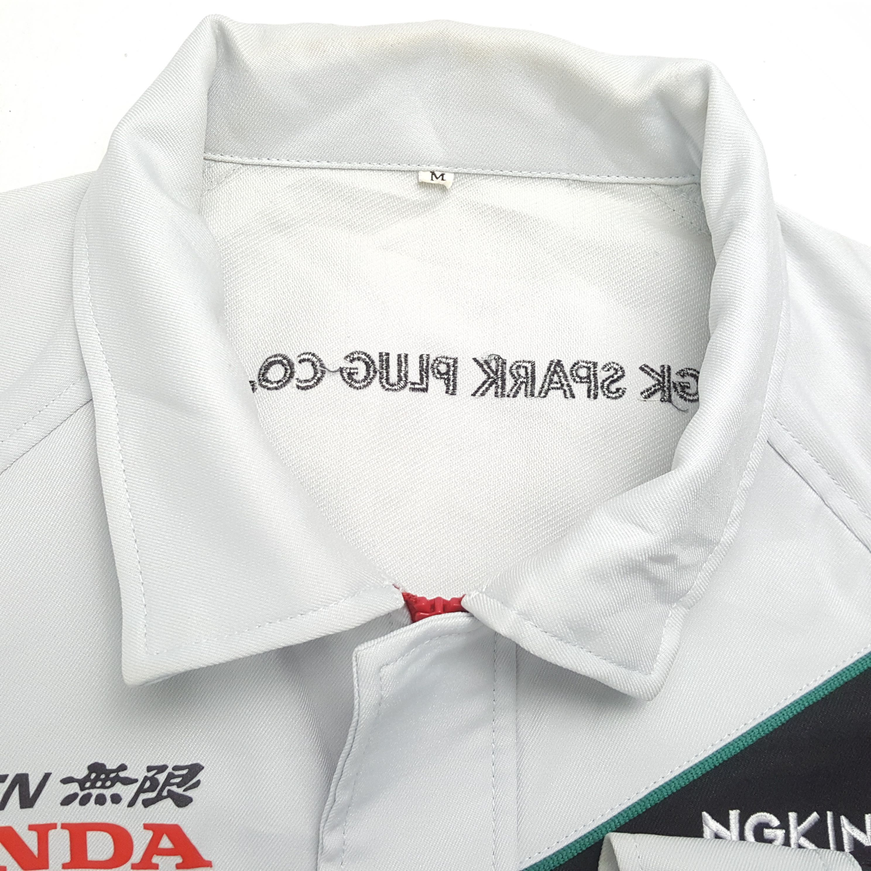 Honda × Vintage Vintage MUGEN HONDA Japanese Racing Team Custom Jacket Size US M / EU 48-50 / 2 - 11 Thumbnail