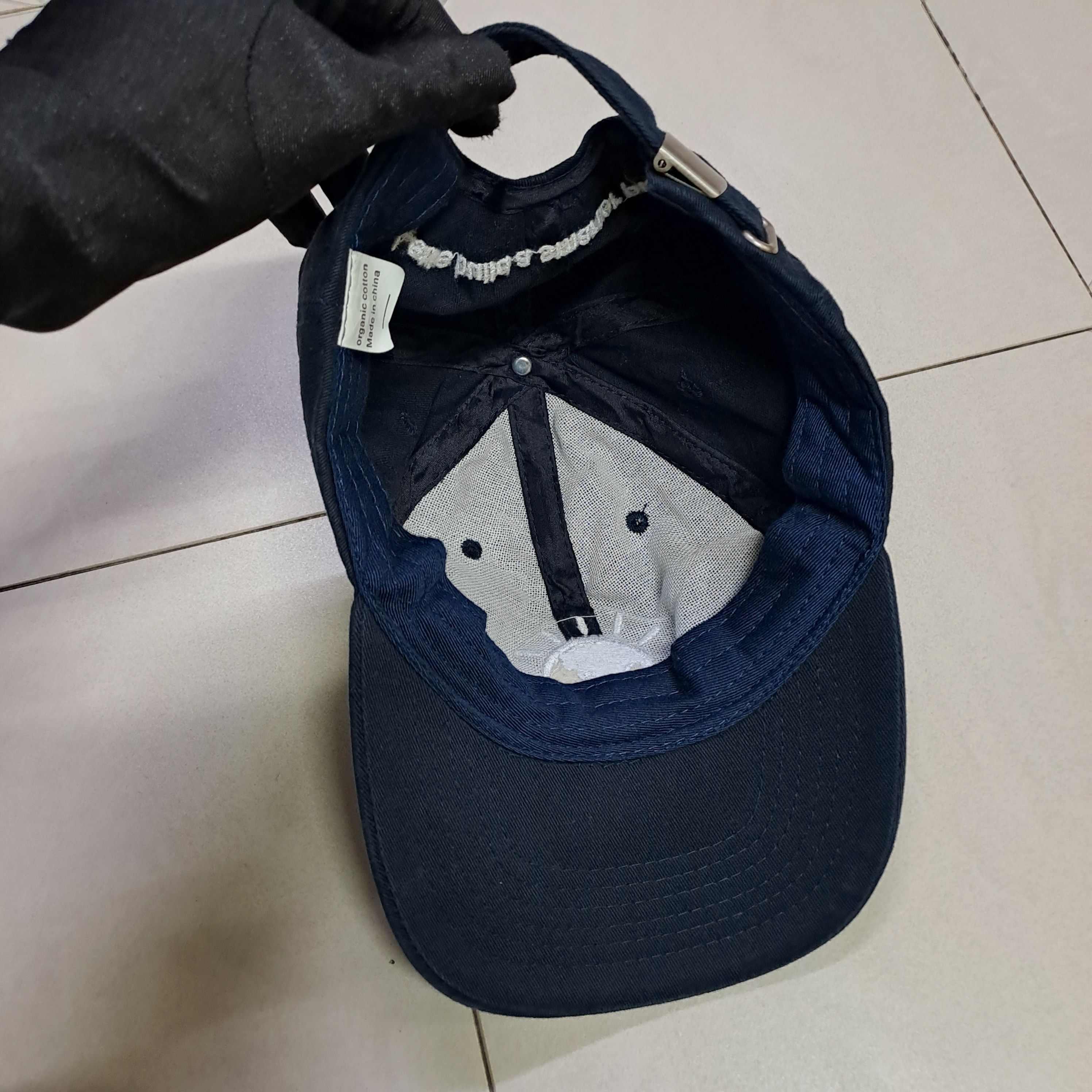 Vintage Vintage Rare IBM Computer Hat/Cap Size ONE SIZE - 8 Thumbnail