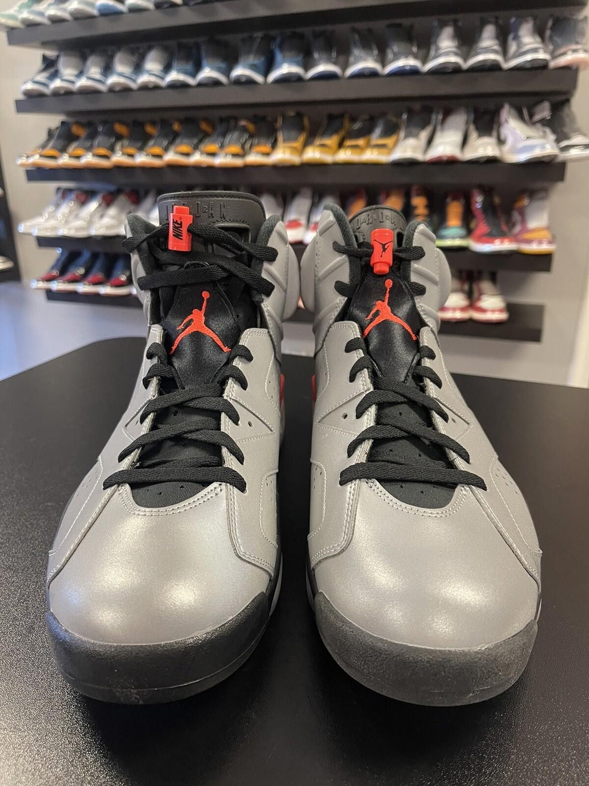 Jordan Brand Size 14 - Jordan 6 Retro SP Reflections Of A Champion 2019 Size US 14 / EU 47 - 2 Thumbnail