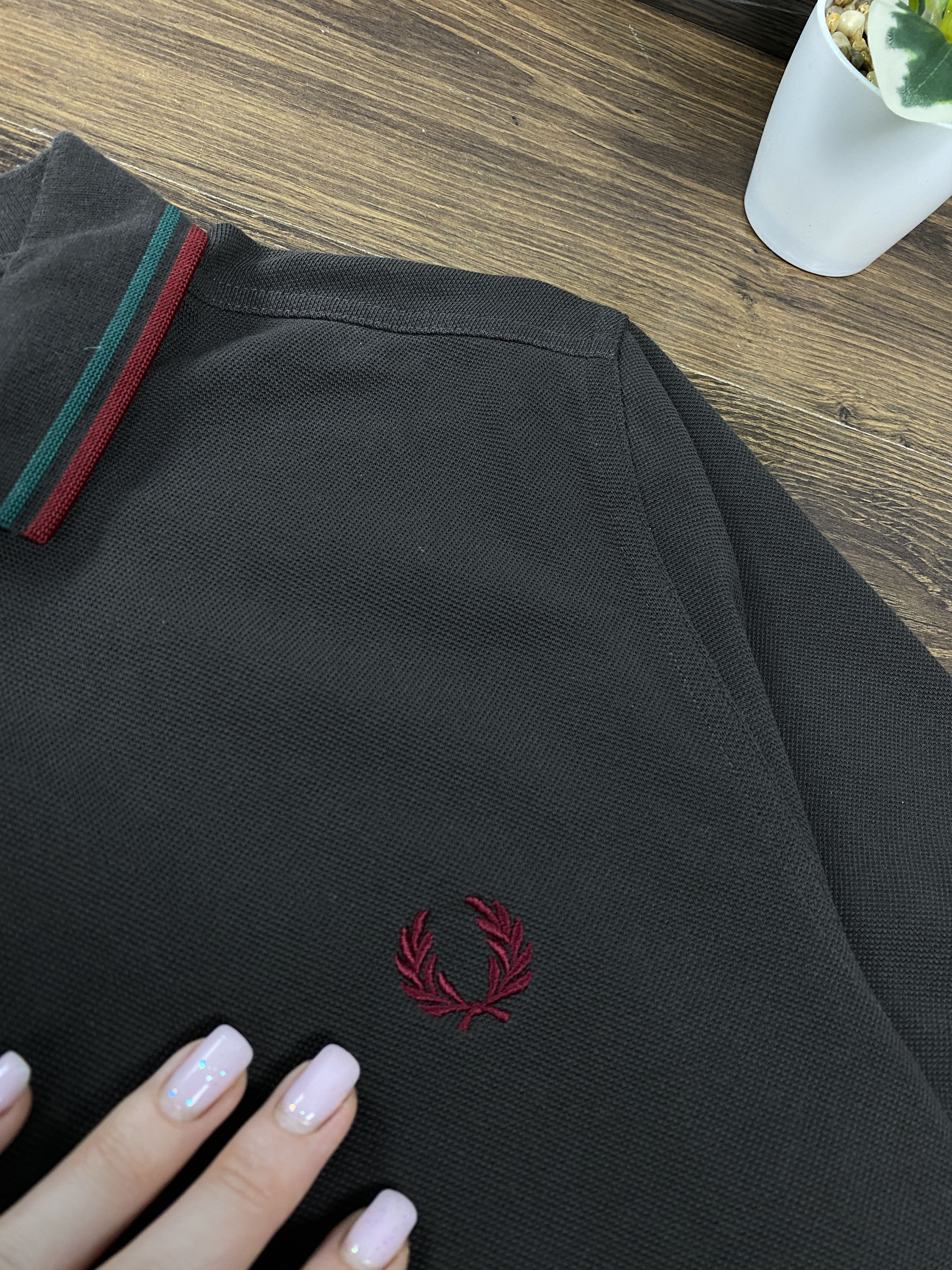 Fred Perry Fred Perry Vintage casual polo shirt Size US M / EU 48-50 / 2 - 3 Thumbnail