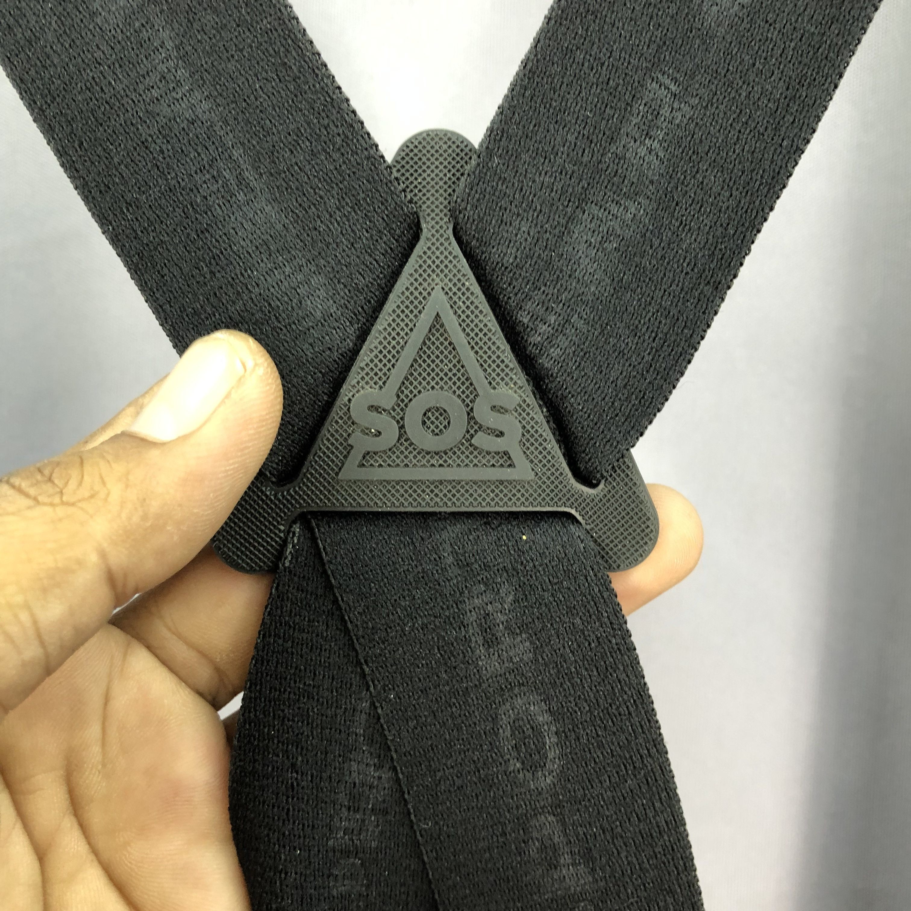 Vintage Vintage 90s SOS Ski Jumpsuits Snowboards Ski Wear Pants Size US 36 / EU 52 - 14 Thumbnail