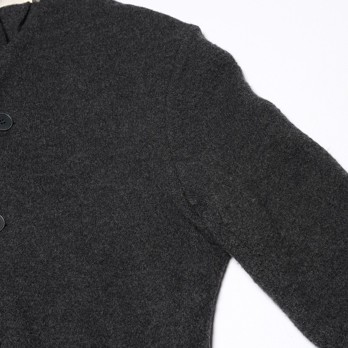 Hannibal. Hannibal Wool Blazer Jacket Dark Grey Size US S / EU 44-46 / 1 - 7 Thumbnail