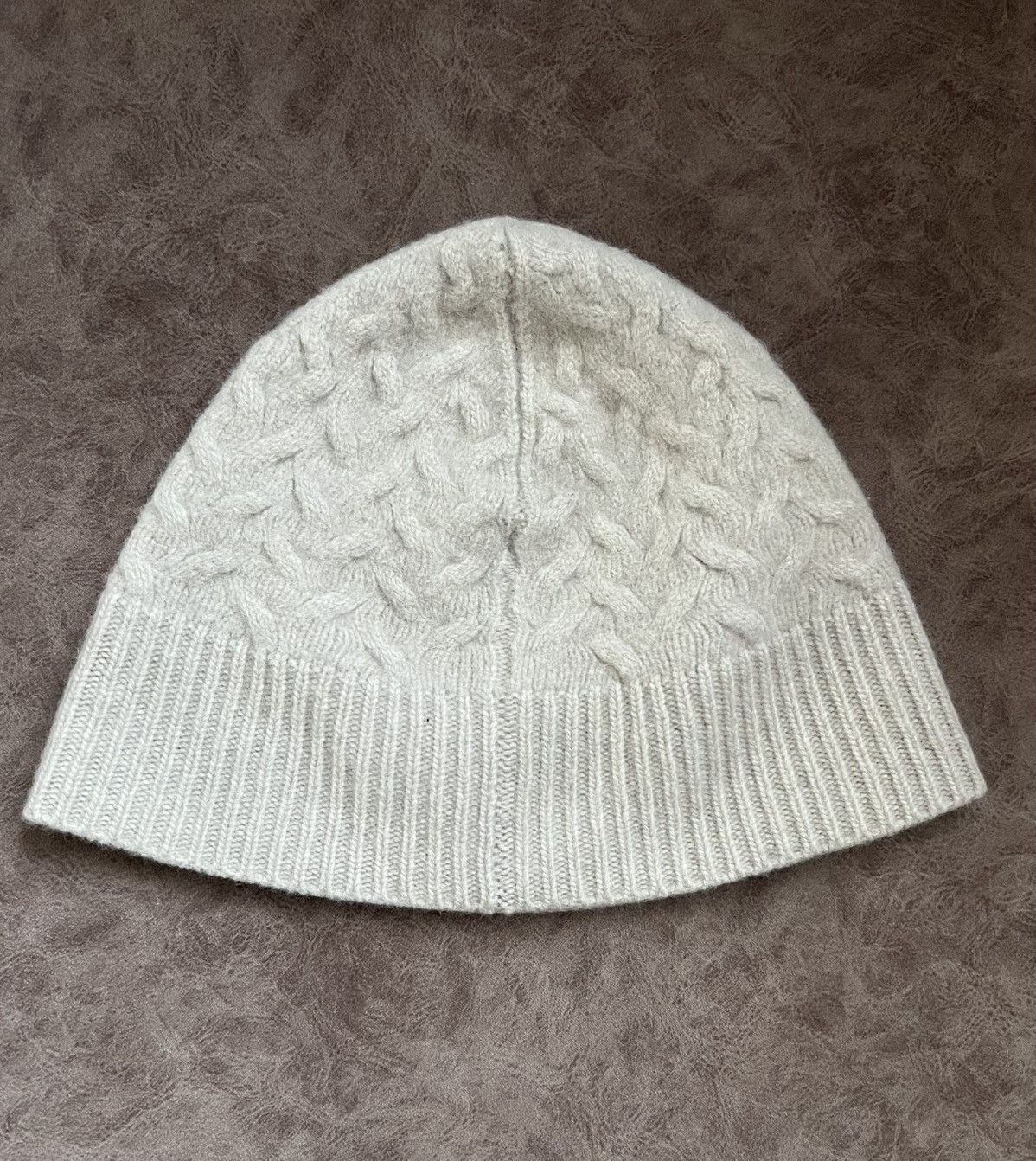 Moncler Moncler Berretto Logo Wool Hat Beanie Size ONE SIZE - 2 Thumbnail