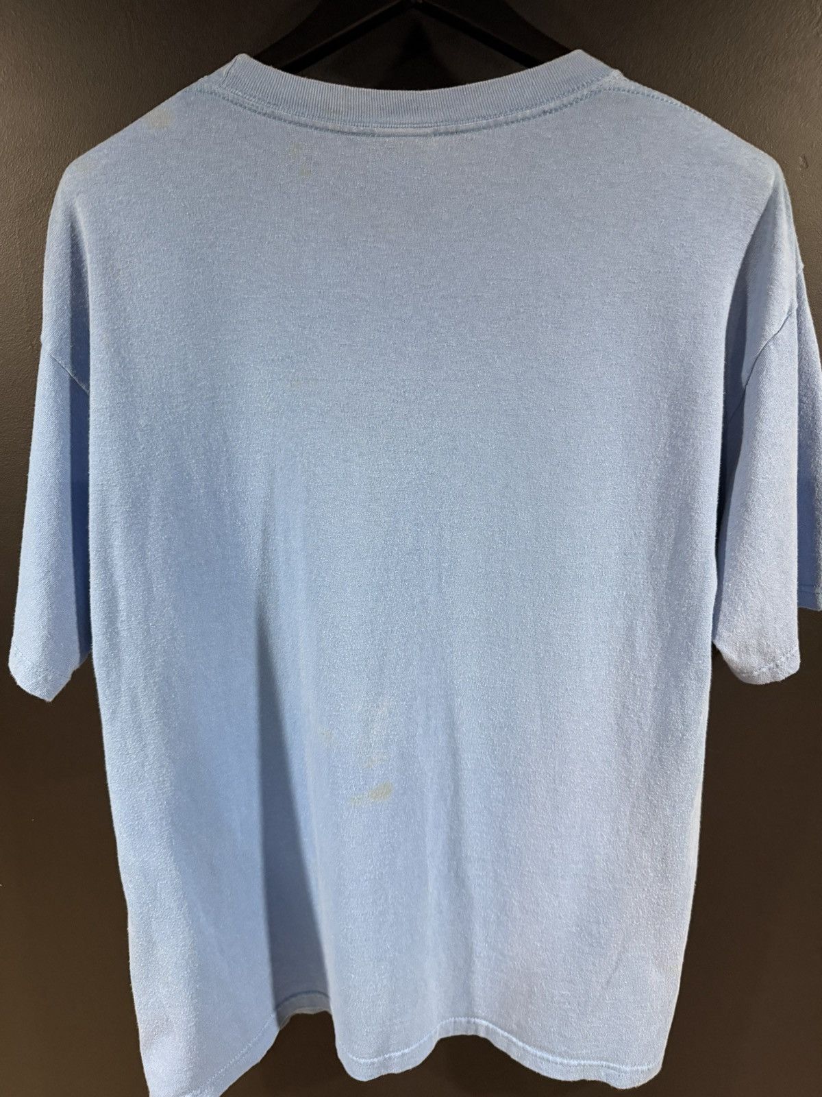 Peanuts 2000s Y2K Vintage Peanuts Snoopy Faded Cartoon Tee L Size US L / EU 52-54 / 3 - 6 Thumbnail