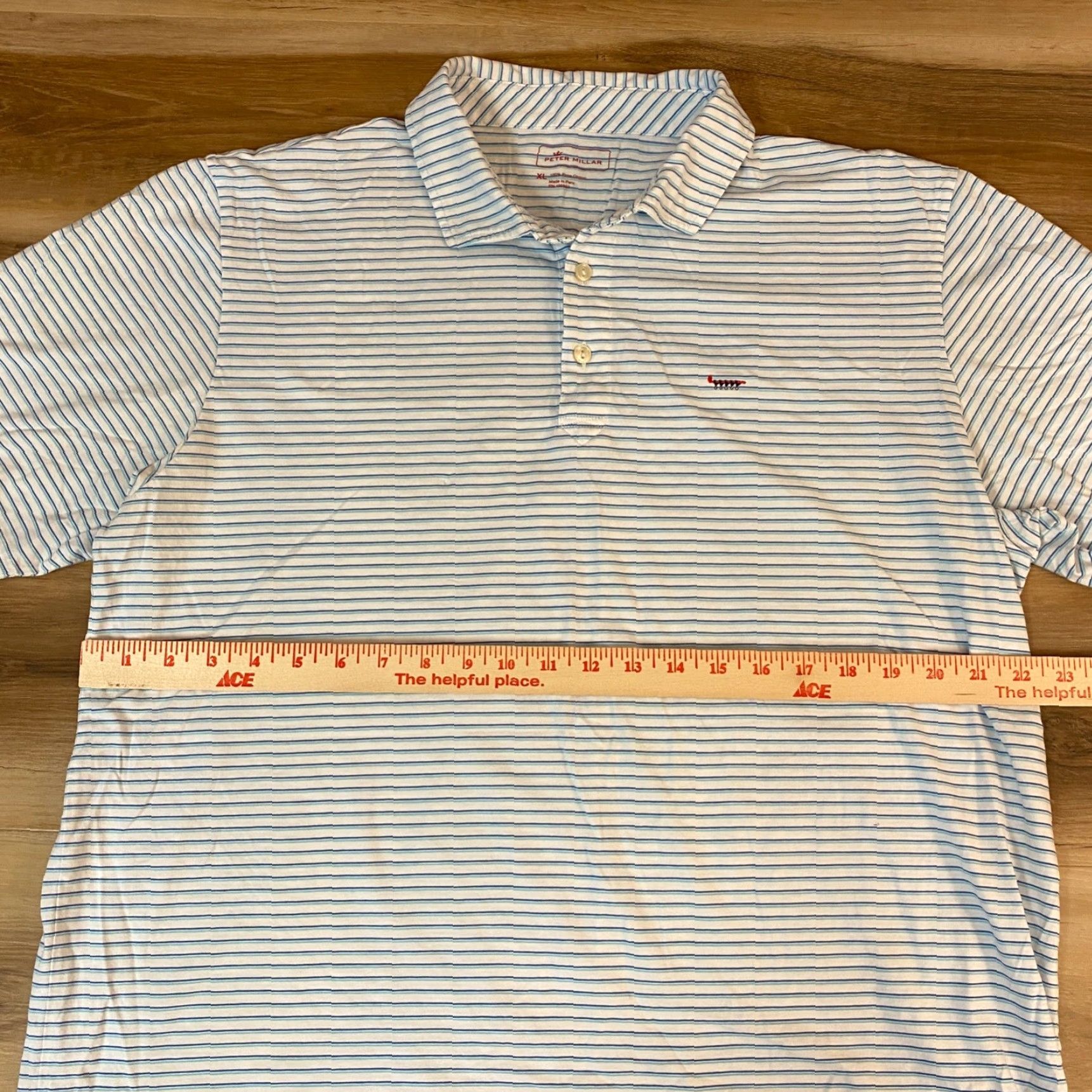 Peter Millar VINTAGE Size US XL / EU 56 / 4 - 7 Thumbnail