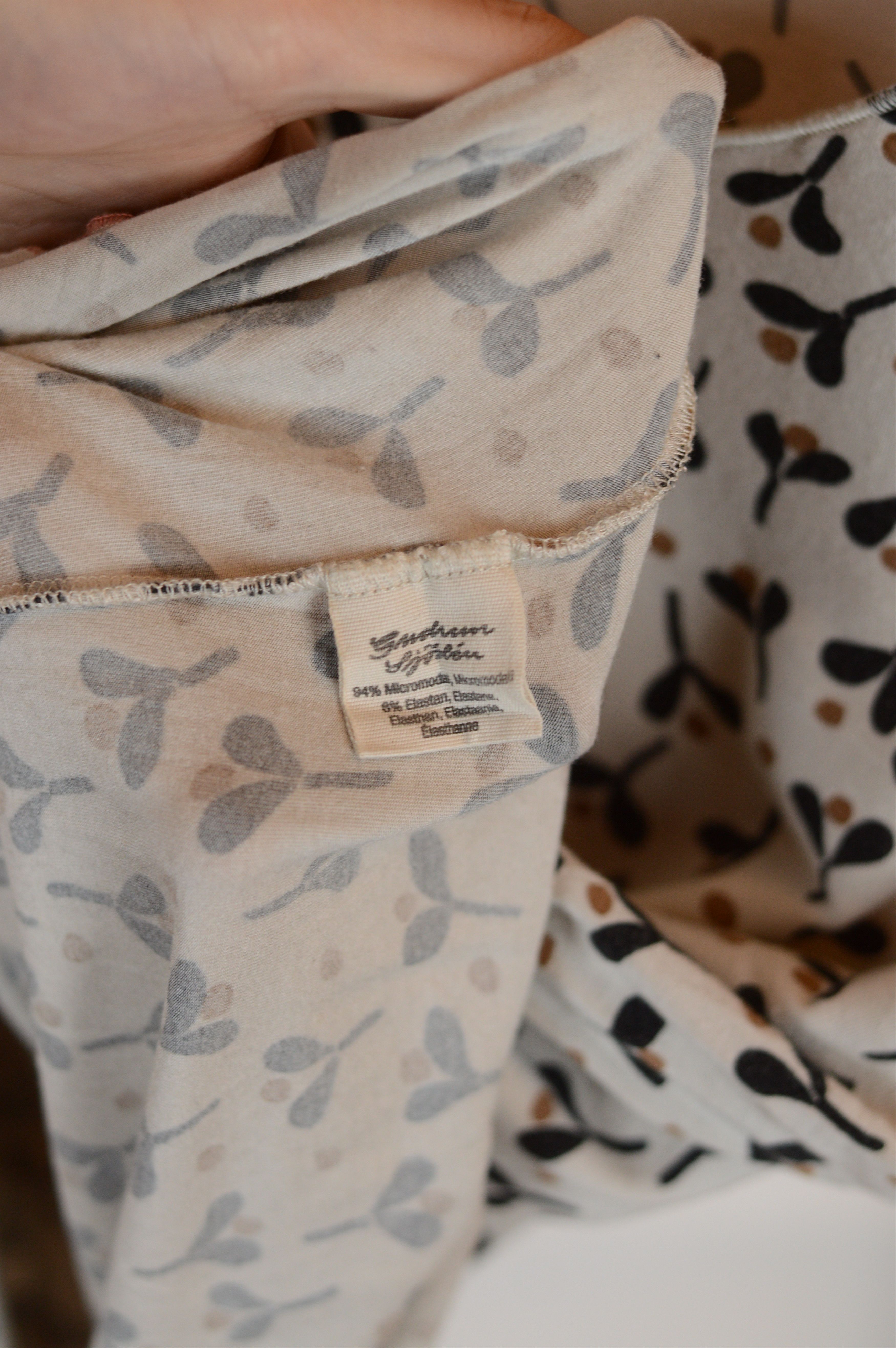 Other Gudrun sjoden Micromodal Long Sleeve Size M / US 6-8 / IT 42-44 - 5 Thumbnail