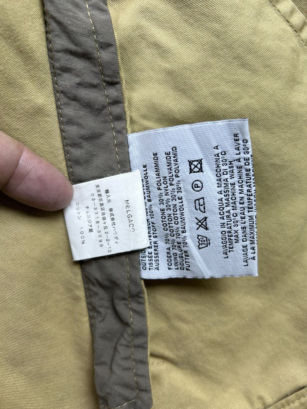 Napapijri Napajiri Geographis Expedition Camp zipper jacket Size US M / EU 48-50 / 2 - 9 Thumbnail