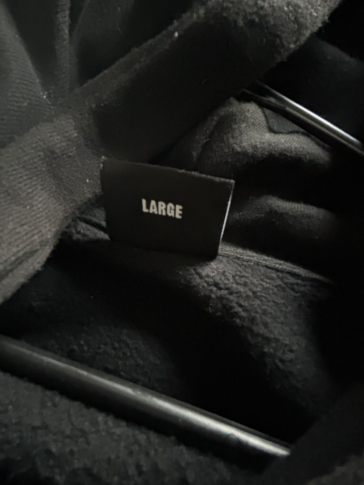 Revenge Revenge snowfall hoodie Size US L / EU 52-54 / 3 - 4 Thumbnail