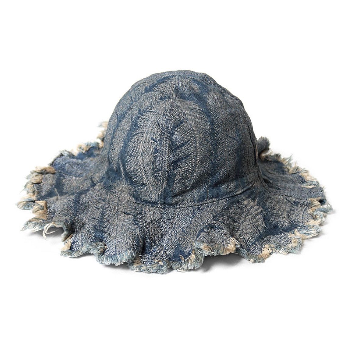 kapital 12ozデニム バケットチューリップHAT