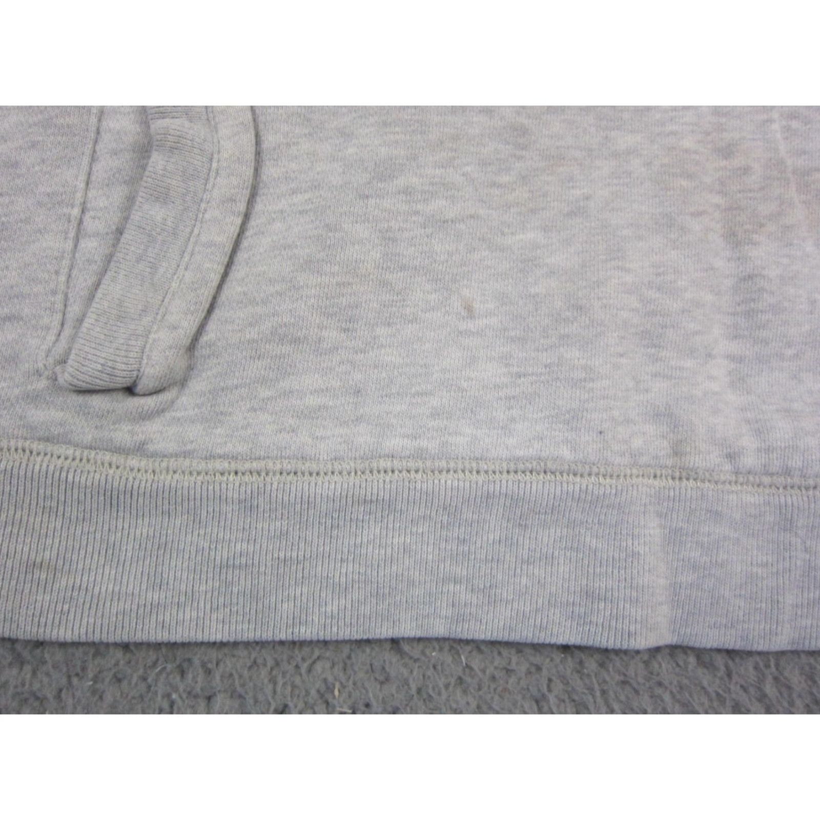 Ralph Lauren VINTAGE Lauren Ralph Lauren Sweatshirt Mens XL Gray Fleece 90s Logo Pockets 90s Mens XL Gray Sweatshirt Size US XL / EU 56 / 4 - 6 Thumbnail