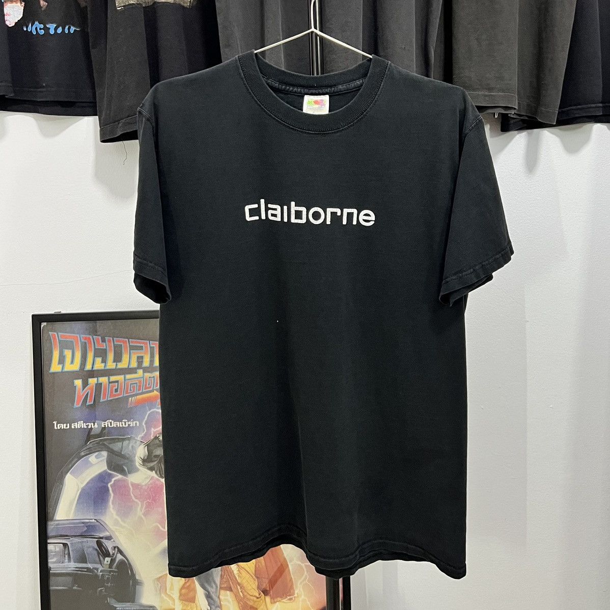 Liz Claiborne 90’s Liz Claiborne tee Size US XS / EU 42 / 0 - 3 Thumbnail