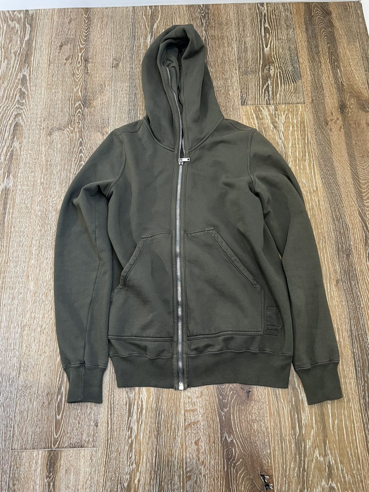 Rick Owens Drkshdw Gimp Hoodie | Grailed