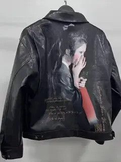 Aran Isles Knitwear Retro punk super soft spider premium mohair sweater jumper Size US L / EU 52-54 / 3 - 8 Thumbnail