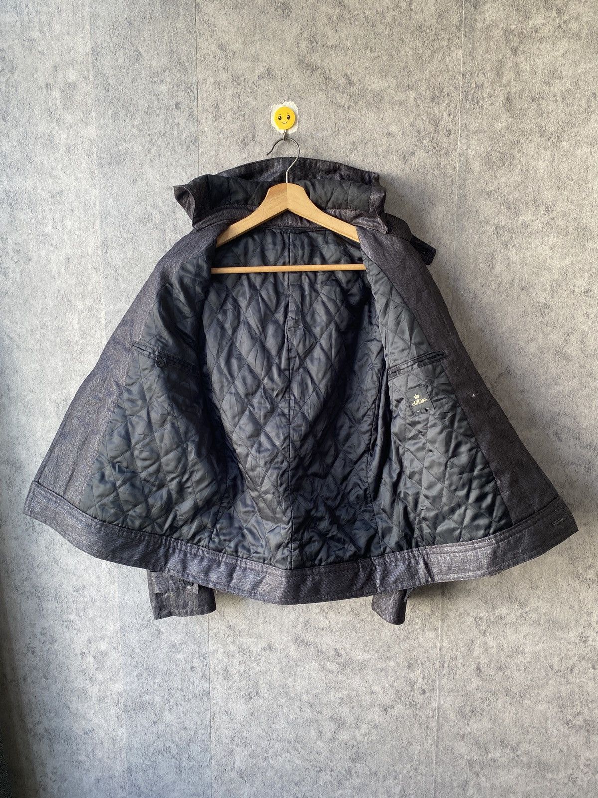 semanticdesign Semantics Design Napoleon Hoodie Jacket Size US S / EU 44-46 / 1 - 9 Thumbnail