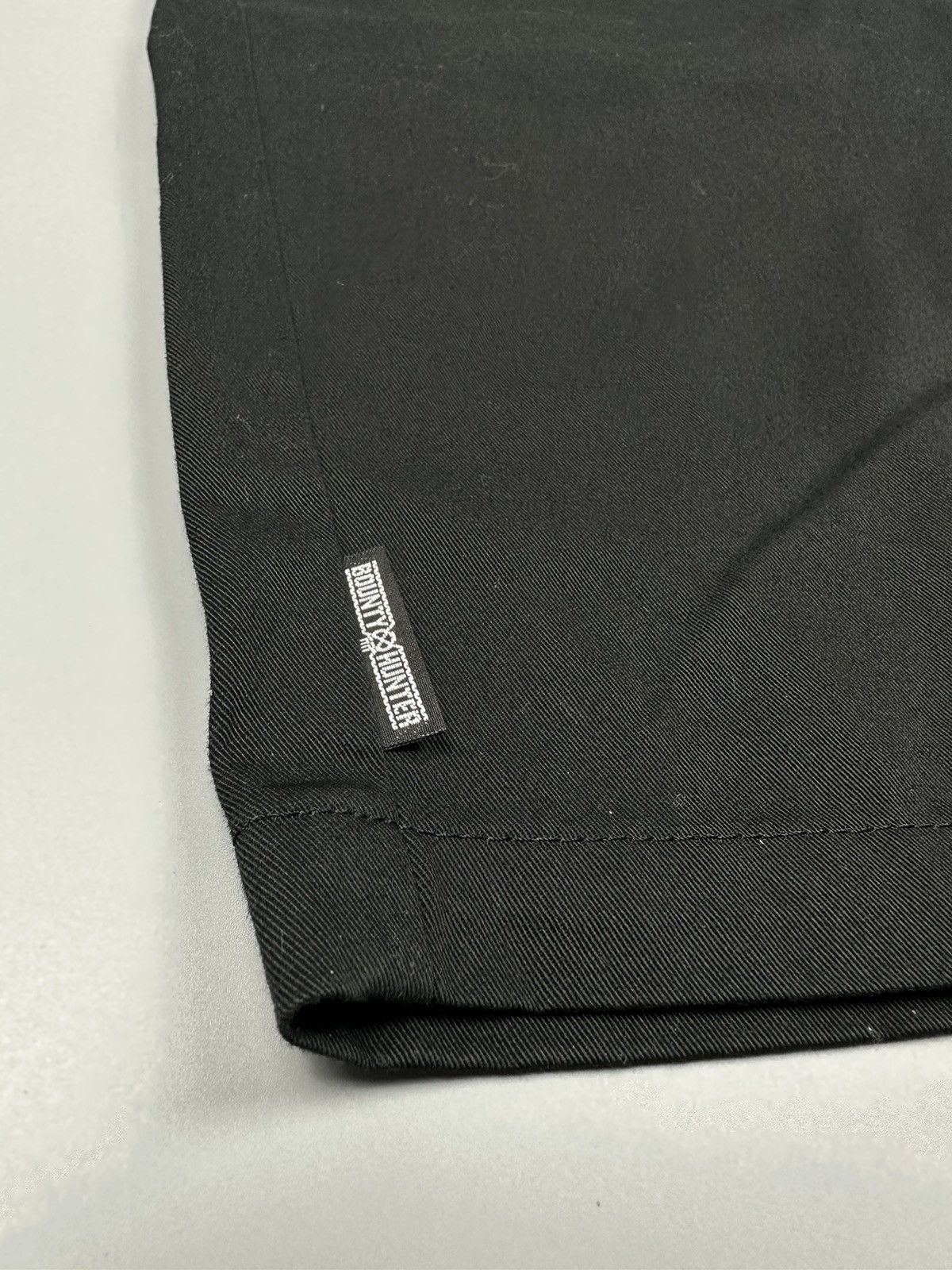 Bounty Hunter × Japanese Brand Vintage Bounty Hunter 120% Darkside Justice Short Pants Size US 32 / EU 48 - 4 Thumbnail
