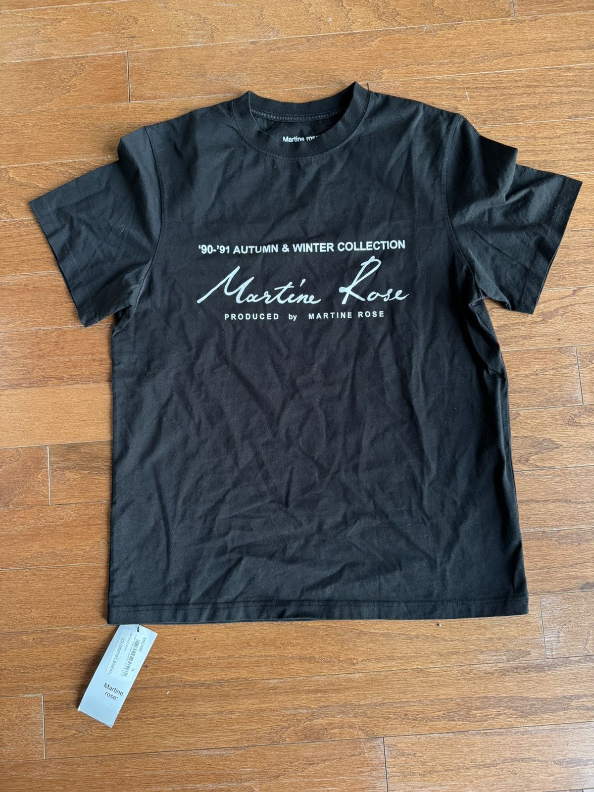 Martine Rose Martine Rose 90-91 AW Size US S / EU 44-46 / 1 - 1 Thumbnail