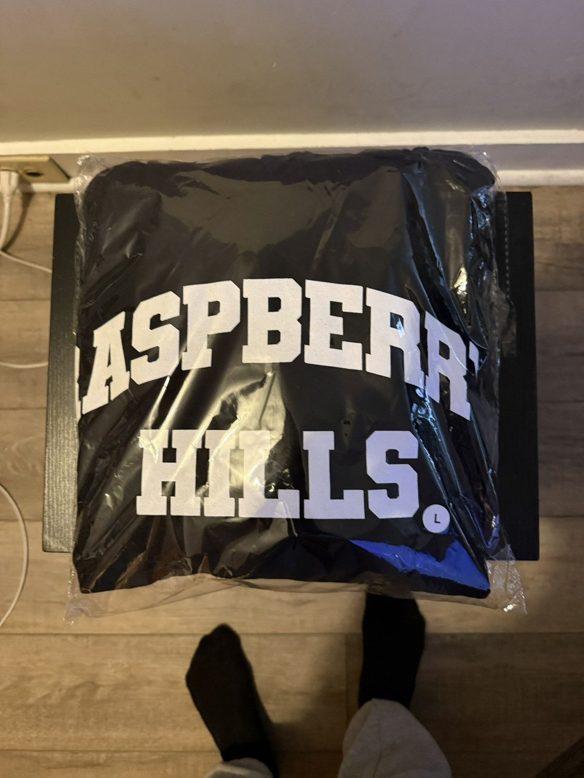 Gv gallery black hanes hoodie